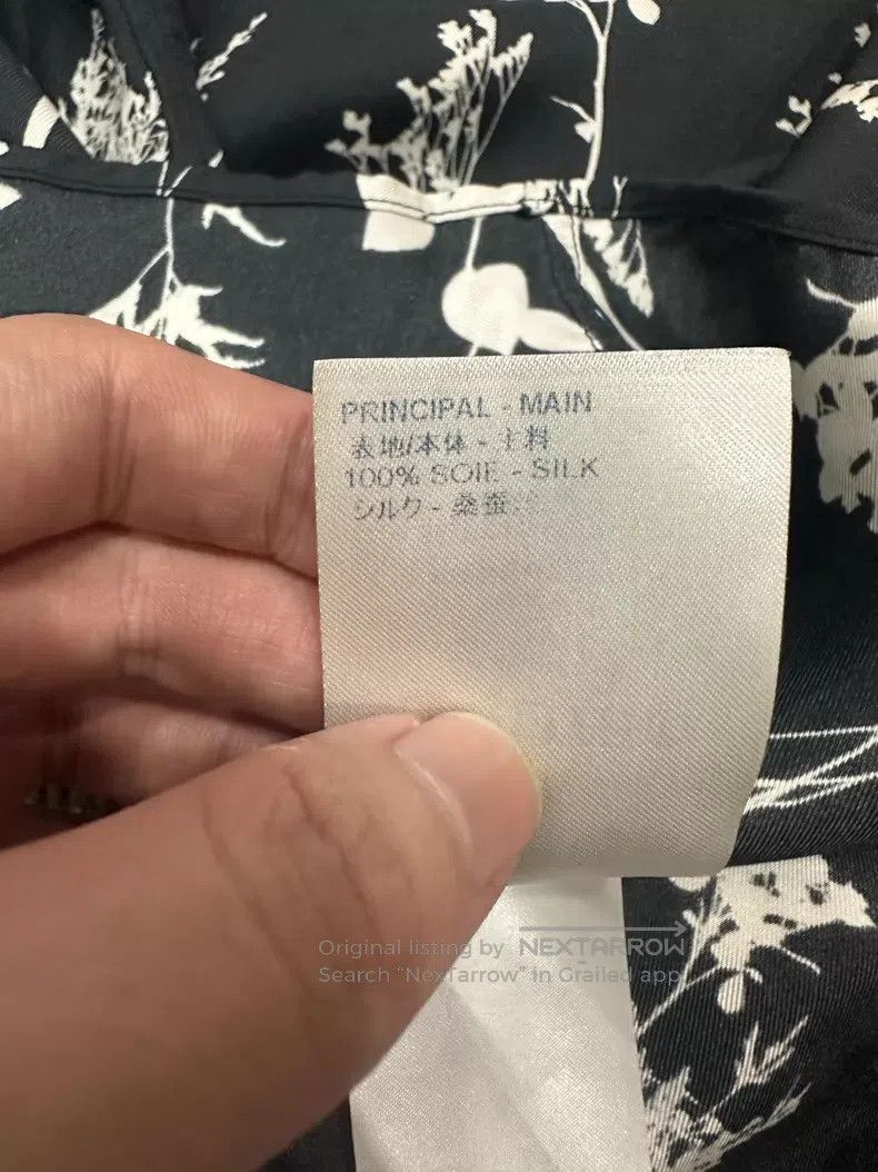 Louis Vuitton Louis Vuitton Long sleeve shirt with full print of presbyo Size US L / EU 52-54 / 3 - 6 Thumbnail