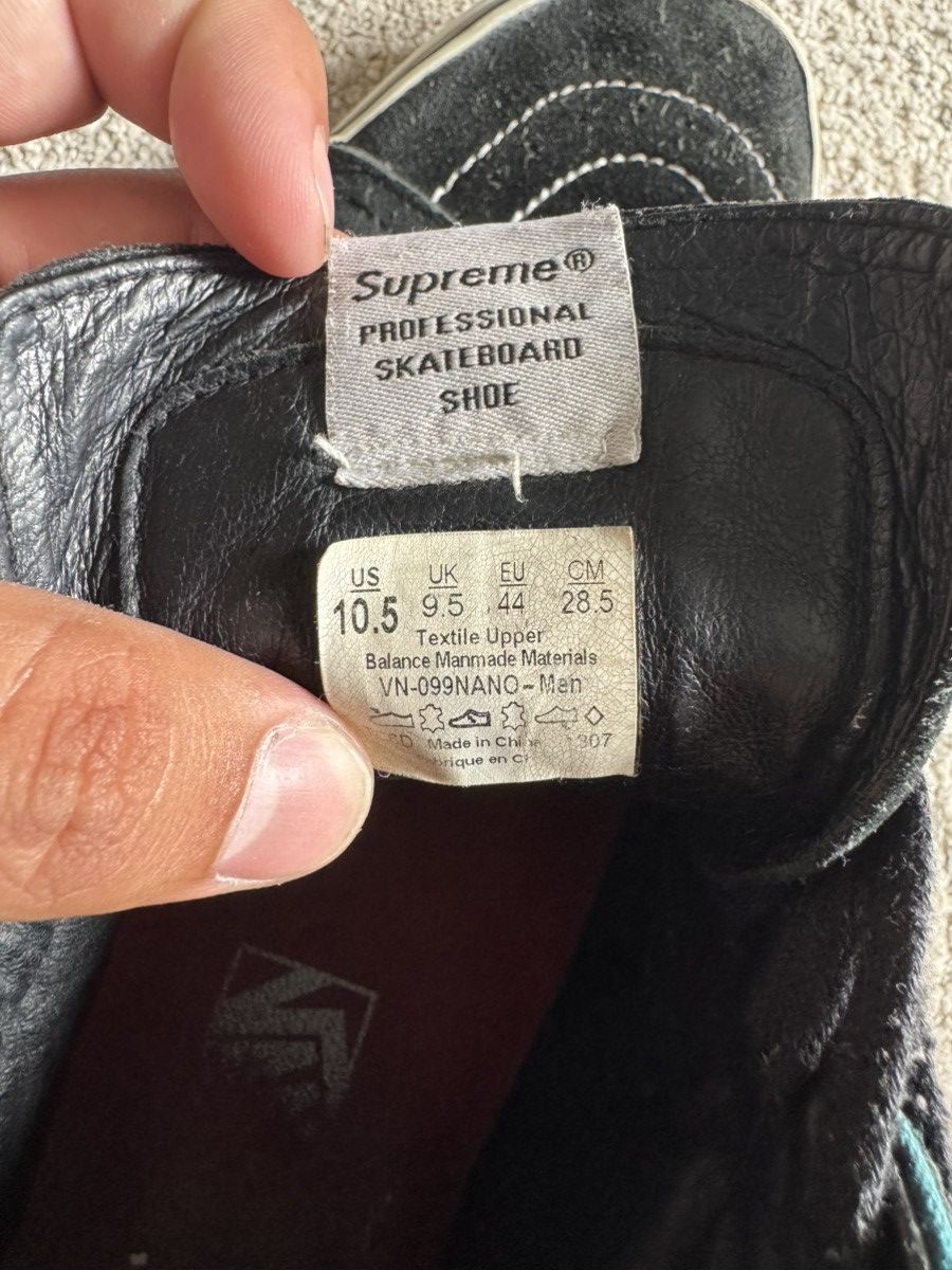 Supreme Supreme Bruce Lee Sk8-Hi Pro Vans Size US 10.5 / EU 43-44 - 6 Thumbnail