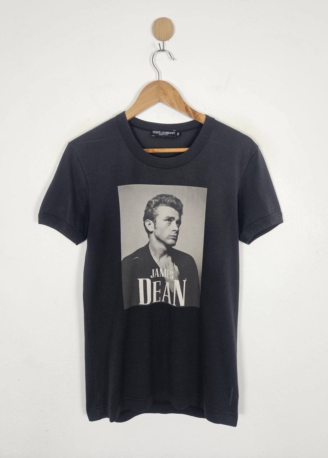 Dolce & Gabbana Dolce & Gabbana James Dean shirt Size US S / EU 44-46 / 1 - 1 Thumbnail
