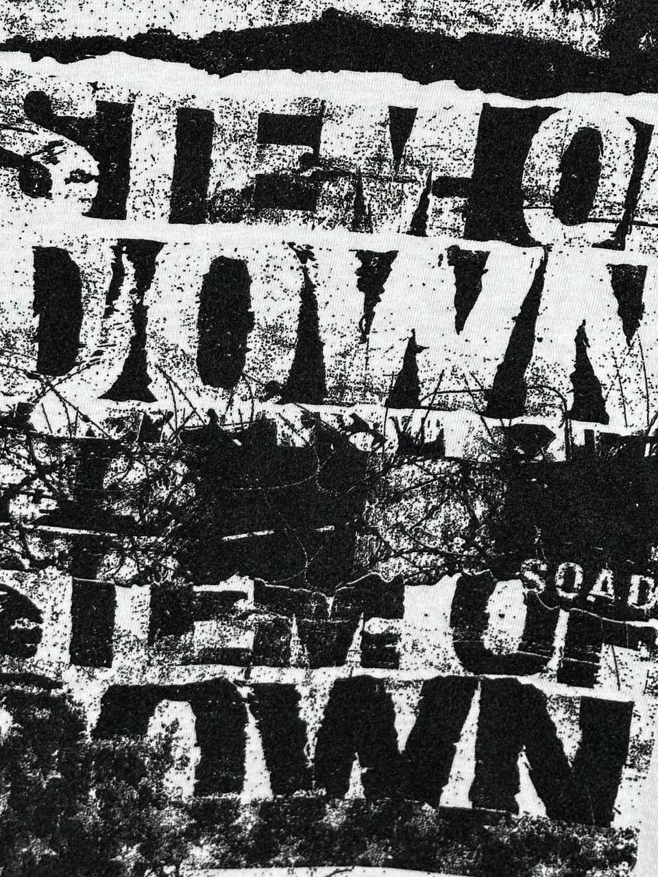 Band Tees System Of A Down Vintage Avant Garde Band Tank Top Size S / US 4 / IT 40 - 6 Thumbnail