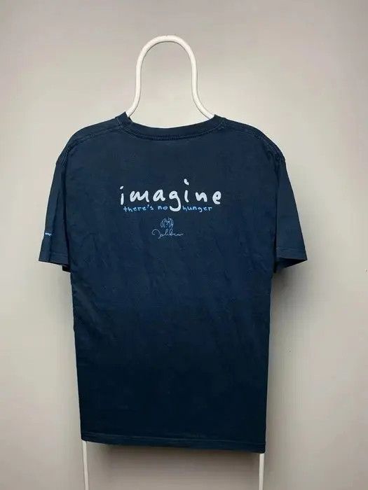 Hard Rock Cafe Hard rock T-shirt vintage rock T-shirt size L navy Size US L / EU 52-54 / 3 - 4 Thumbnail