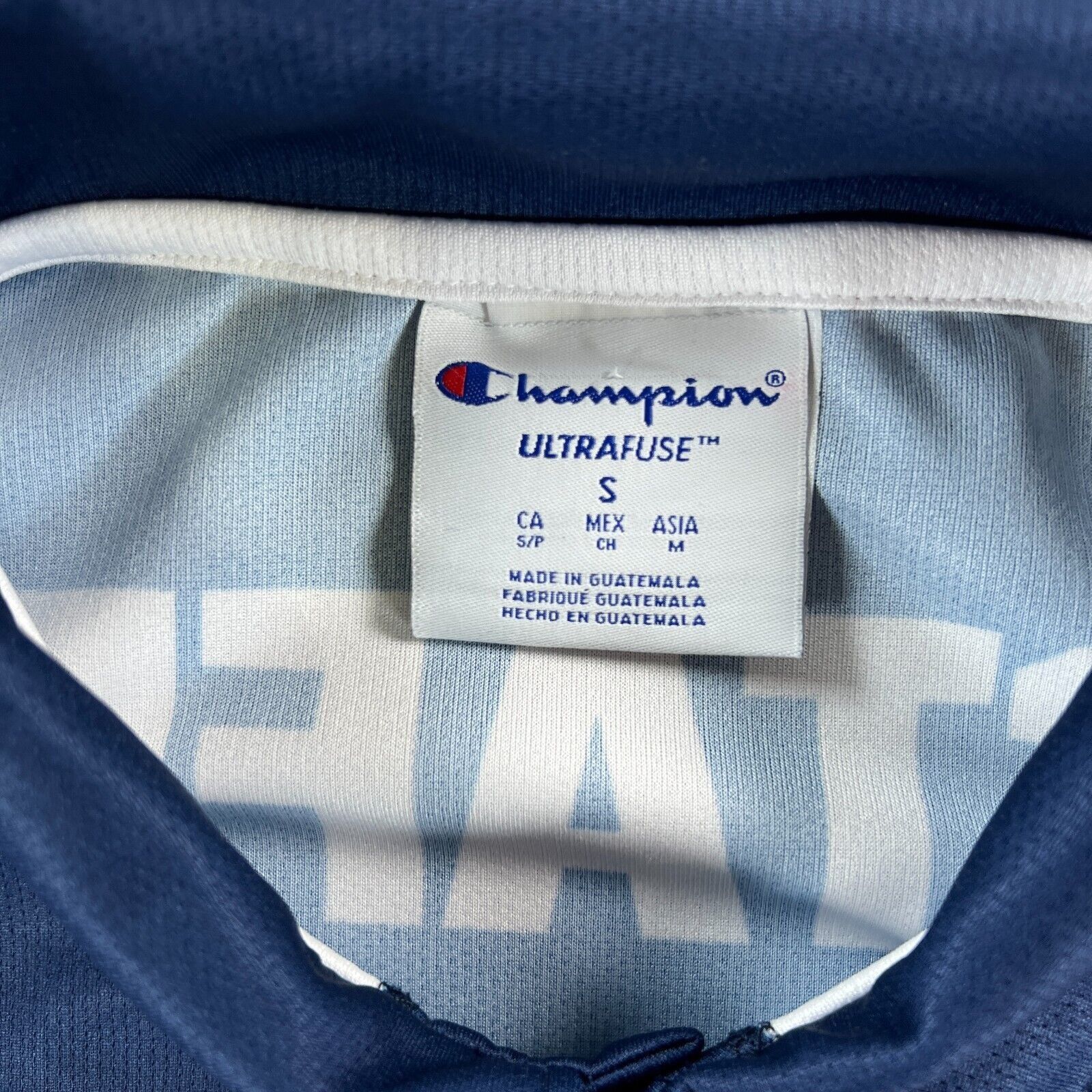Champion Champion Basketball Coach Polo Men S Harlem Globetrotters St Size US S / EU 44-46 / 1 - 15 Thumbnail