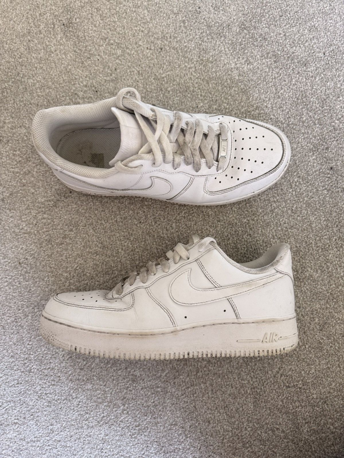 Nike Nike Air Force 1 UK9.5 Size US 9.5 / EU 42-43 - 7 Thumbnail