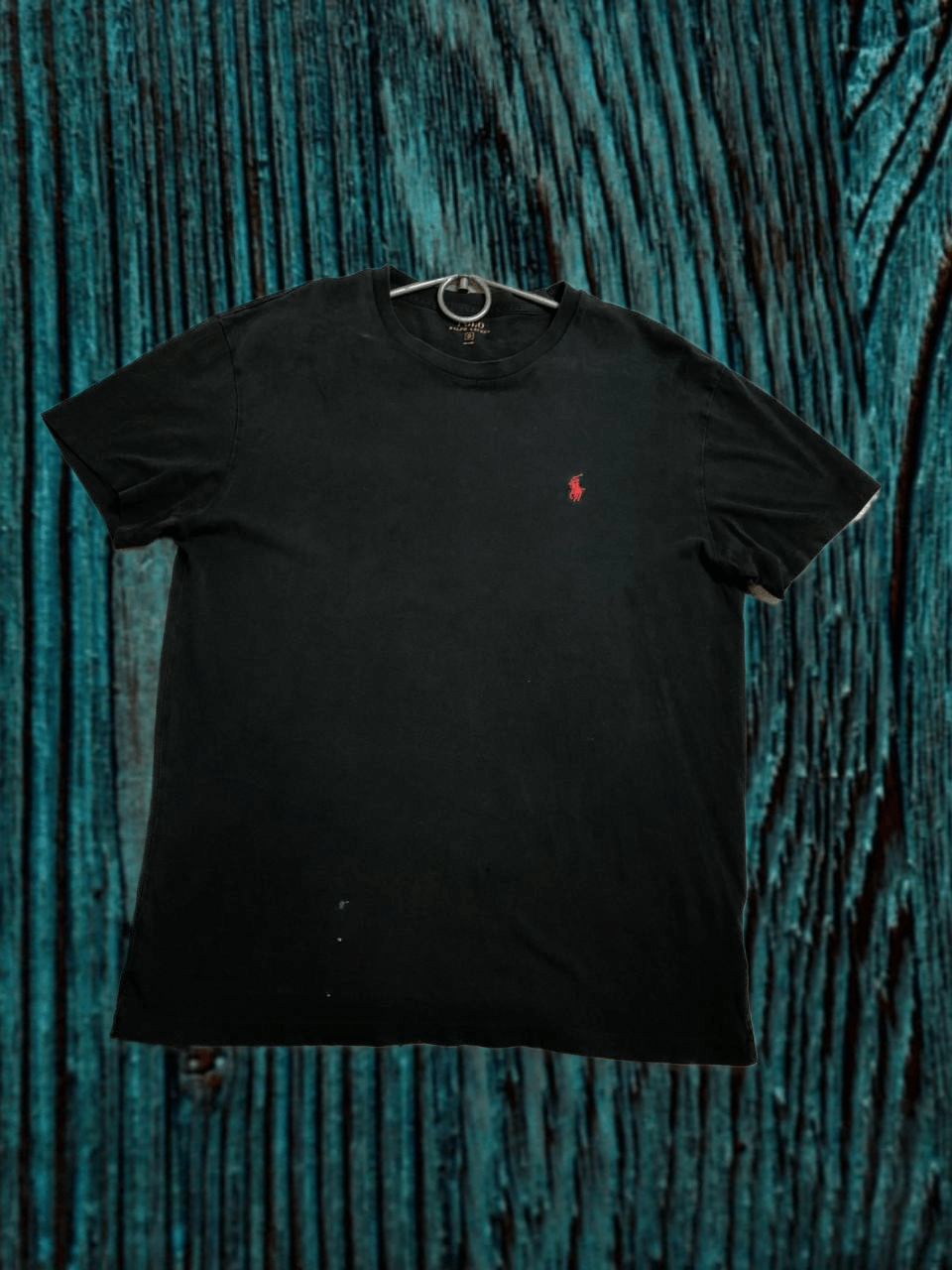 Polo Ralph Lauren Polo Ralp Lauren basic tee Size US S / EU 44-46 / 1 - 1 Thumbnail