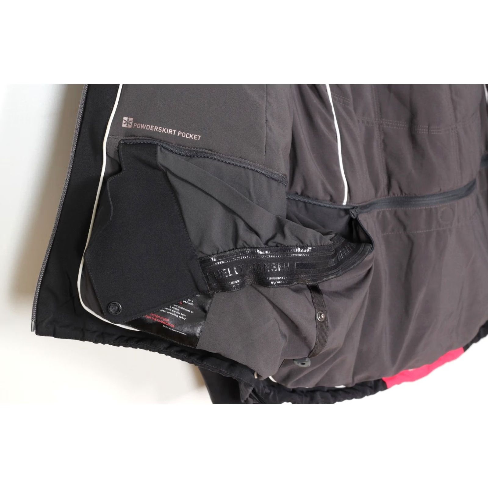 Helly Hansen VINTAGE HELLY HANSEN RECCO 20k Waterproof Goose Down Ski Jacket Women Size M Slim Fit Size M / US 6-8 / IT 42-44 - 6 Thumbnail
