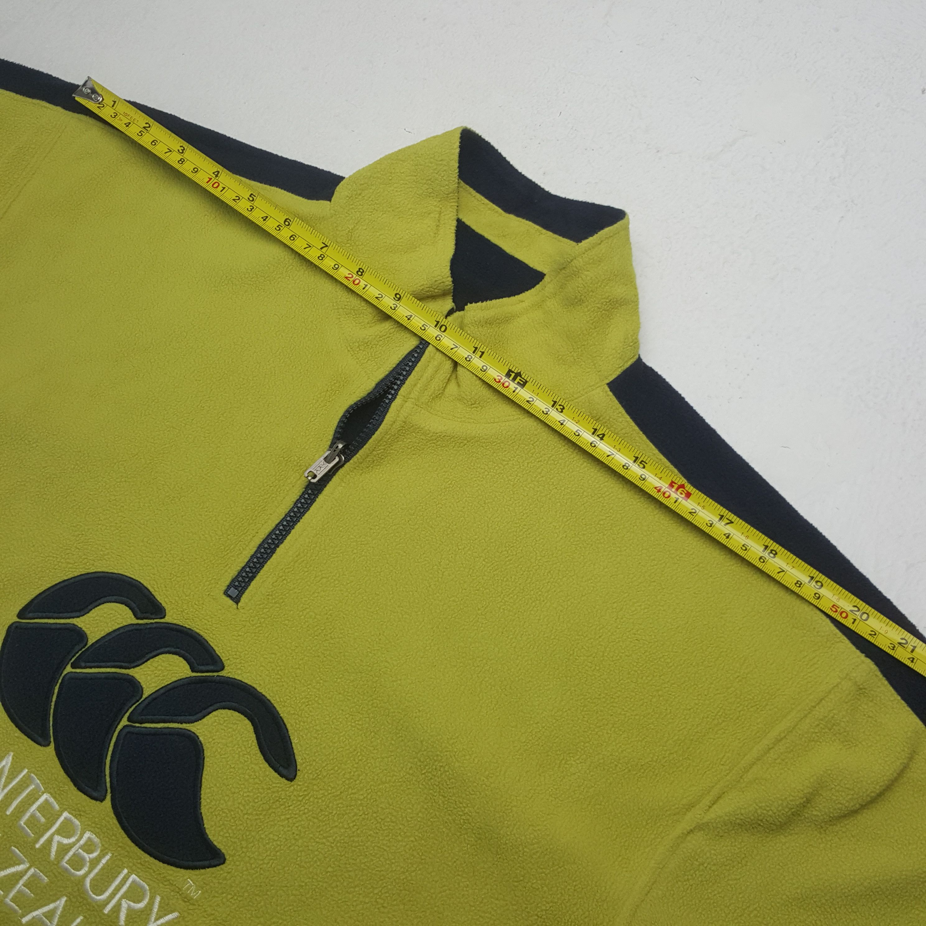 Canterbury of New Zealand Vintage Canterbury Of New Zealand Reversible Sweatshirt RR2 Size US M / EU 48-50 / 2 - 8 Thumbnail