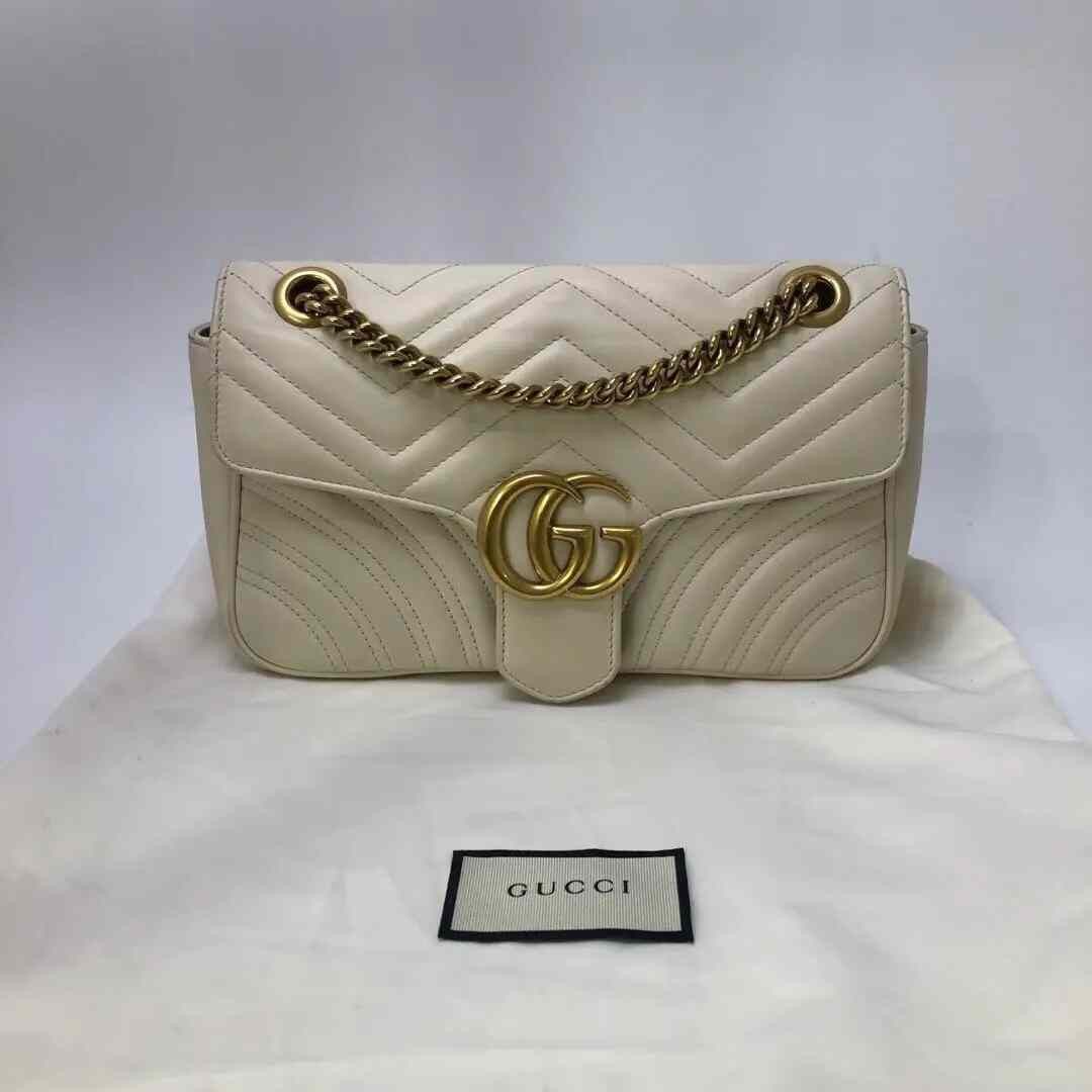 Gucci Pre-loved Bag Very good condition Size ONE SIZE - 1 Thumbnail