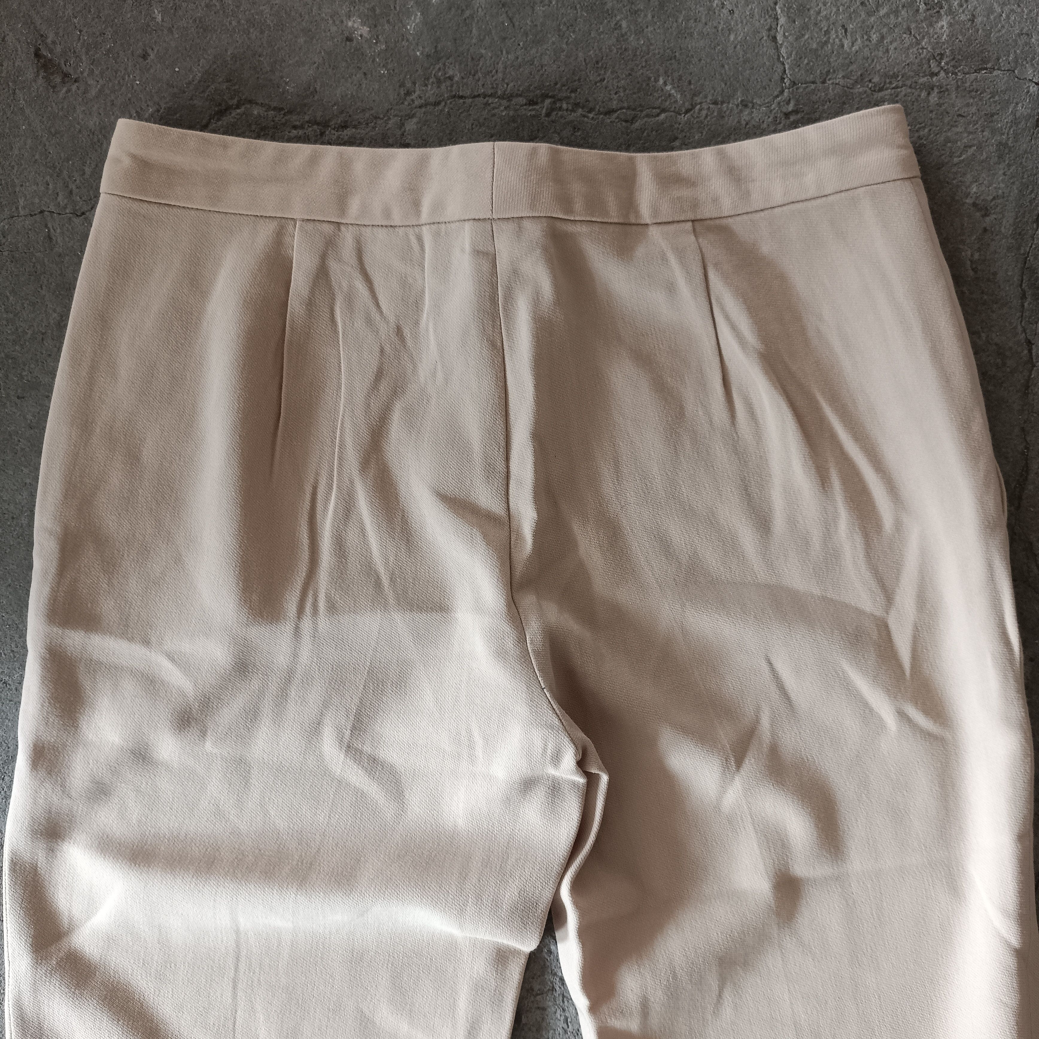 Ralph Lauren Ralph Lauren purple label trousers pants Size 28" / US 6 / IT 42 - 4 Thumbnail