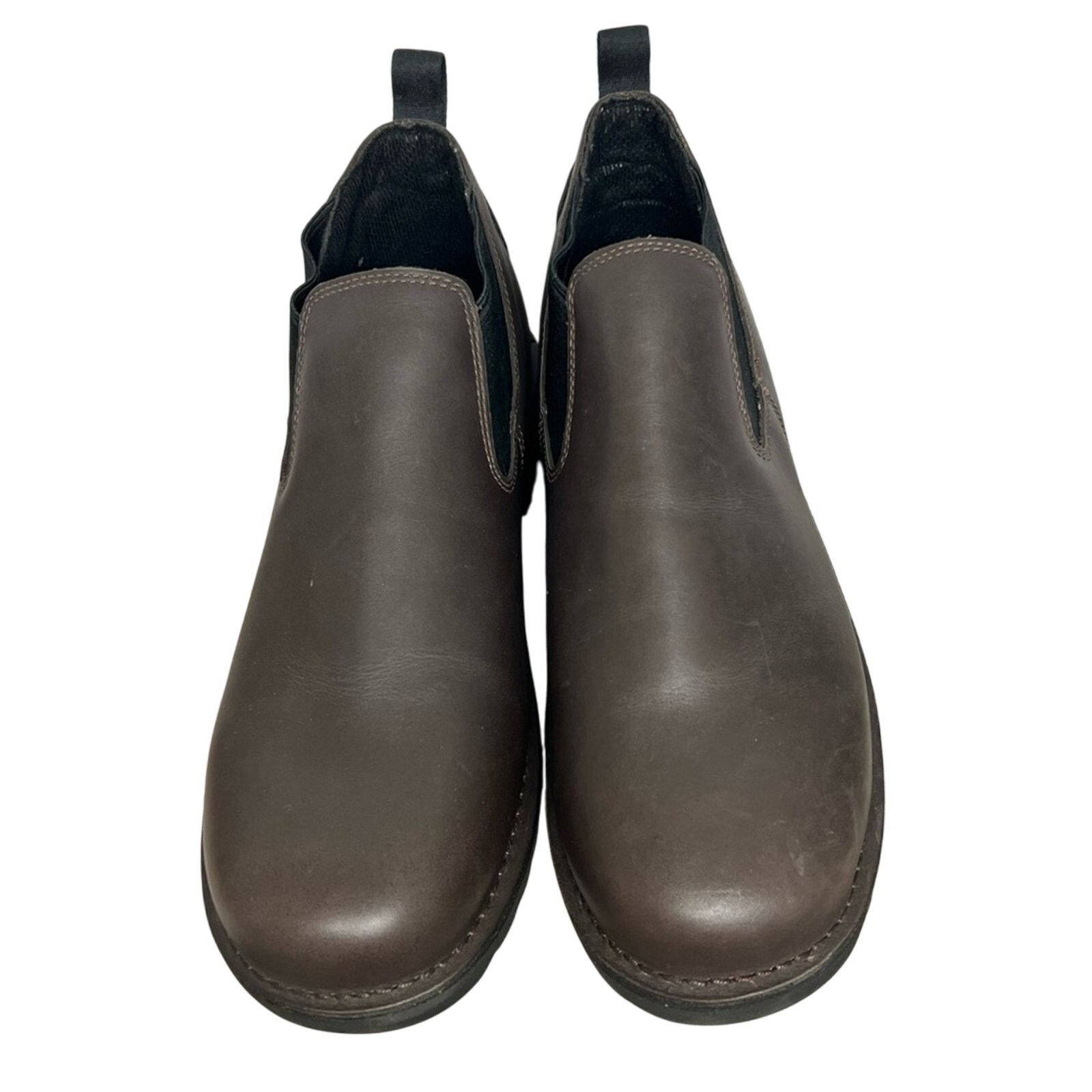 Danner Danner Romeo Men's 3" Leather Plain Toe Slip On Boot 14 D Size US 14 / EU 47 - 5 Thumbnail