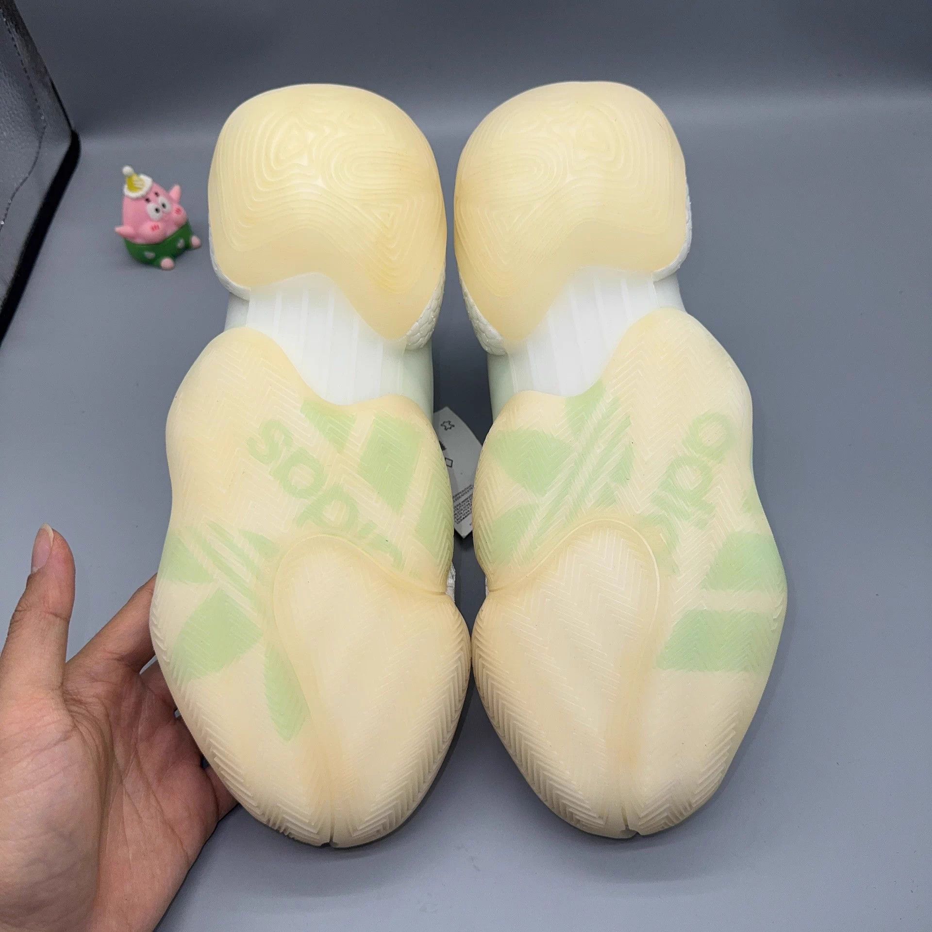 Adidas adidas Crazy BYW X Boost white 44 Size US 11 / EU 44 - 4 Thumbnail