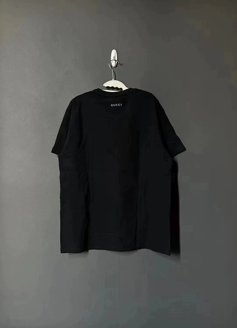 Gucci Gucci Black Donald Duck short sleeves 2501-Nextarrow Size US XS / EU 42 / 0 - 2 Thumbnail