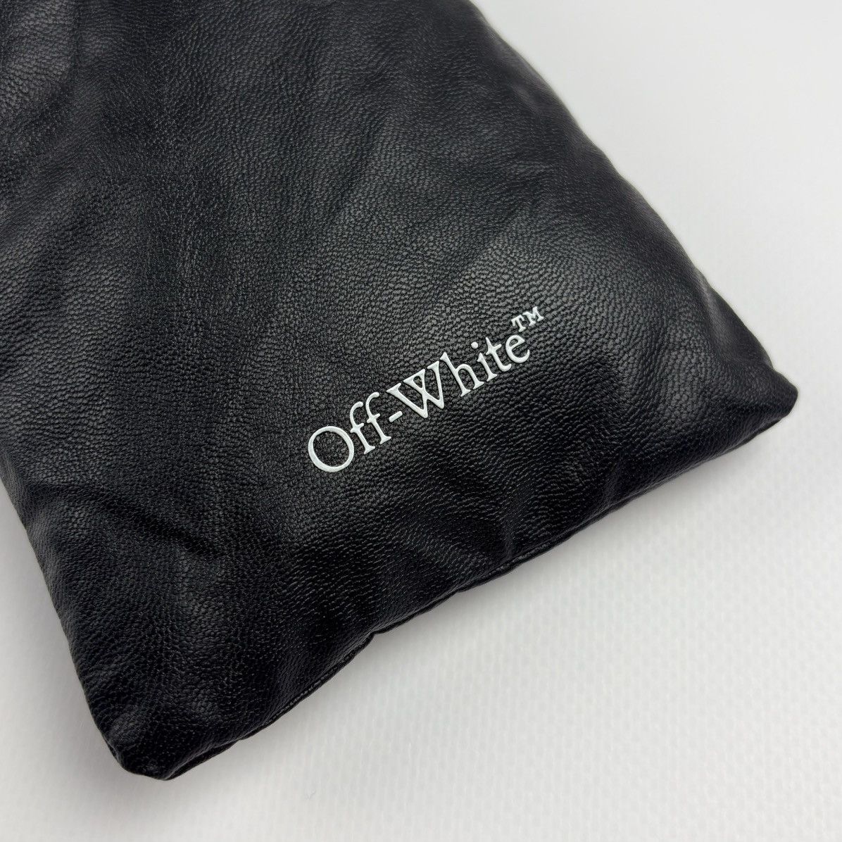 Off-White Off-White glasses case Size ONE SIZE - 6 Thumbnail