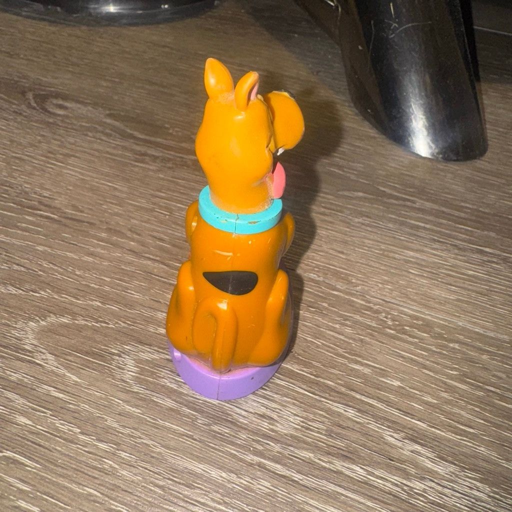 Vintage Vintage 1998 Scooby-Doo On Zombie Island Action Figure Size ONE SIZE - 3 Thumbnail