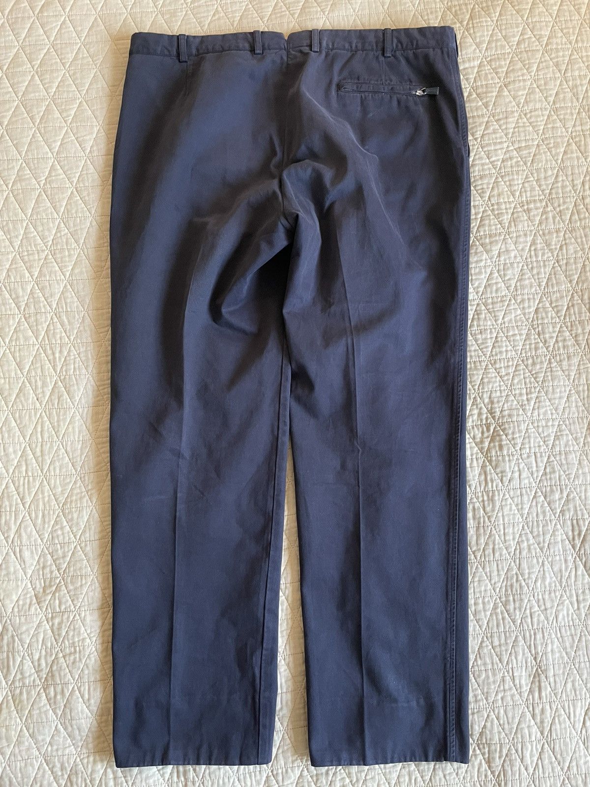Ermenegildo Zegna Zipper Pocket Chino Size US 40 / EU 56 - 9 Thumbnail