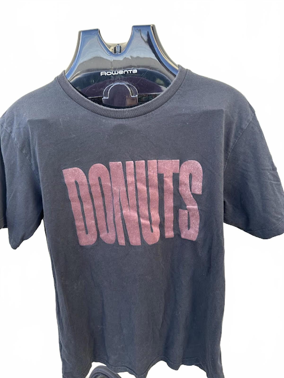 Uniqlo Uniqlo SPRZ NY MoMA “DONUTS” Graphic Tee S Size US S / EU 44-46 / 1 - 3 Thumbnail