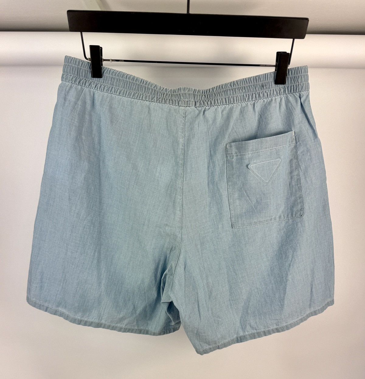 Prada COTTON SHIRT AND SHORT SET Size US L / EU 52-54 / 3 - 14 Thumbnail