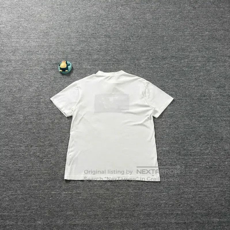 Dior Dior Cotton White Men's T-Shirt . Size US S / EU 44-46 / 1 - 2 Thumbnail