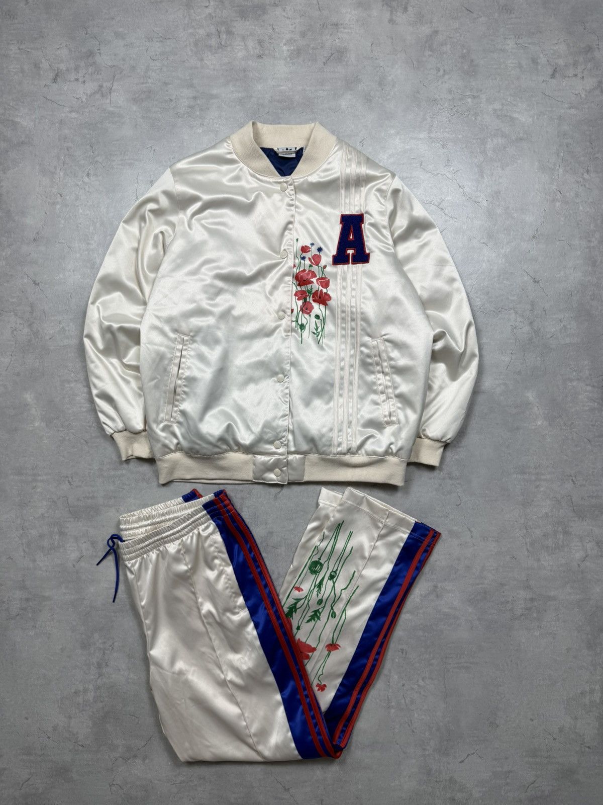 Adidas Adidas Suit Size M / US 6-8 / IT 42-44 - 1 Thumbnail