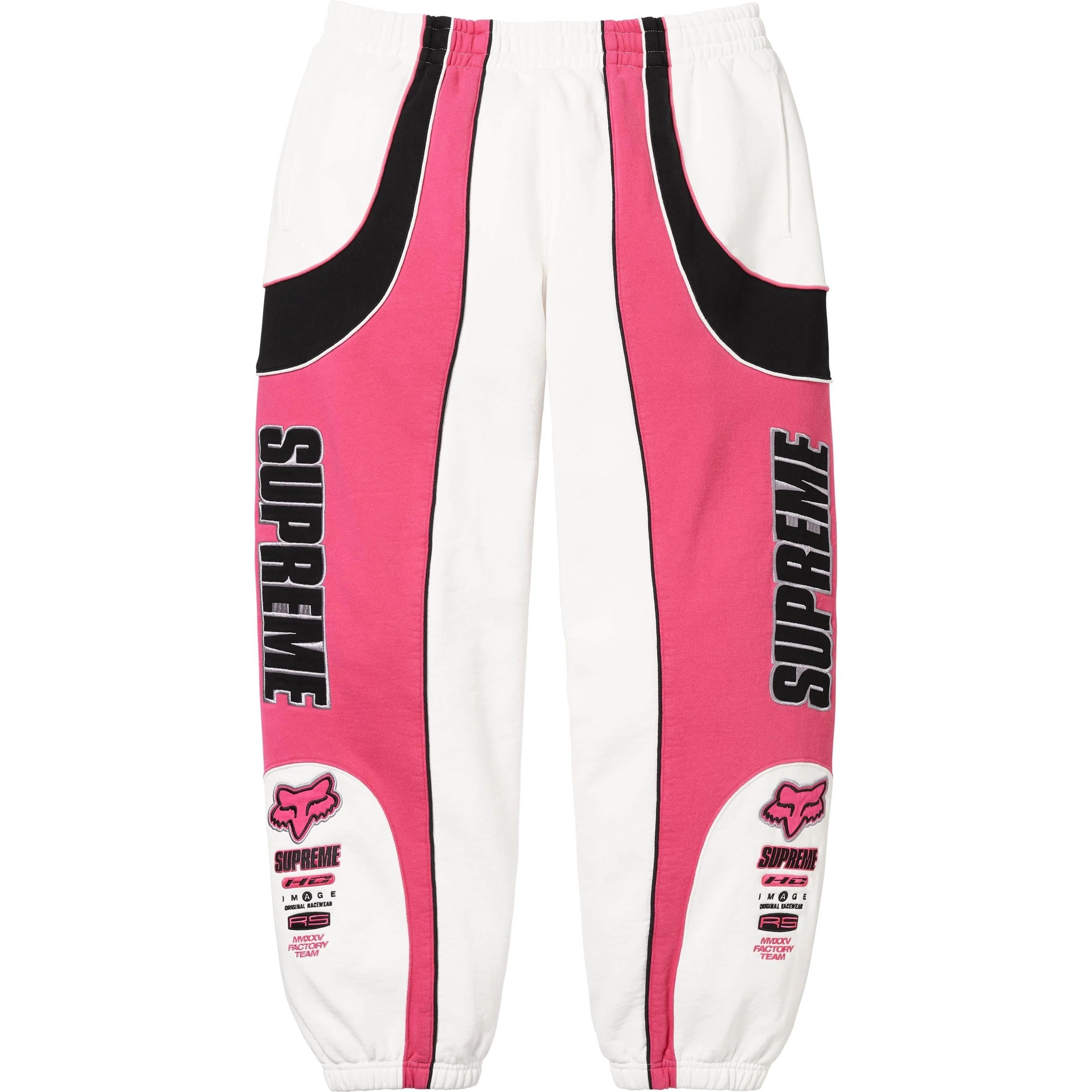Supreme Fox Racing Sweatpant