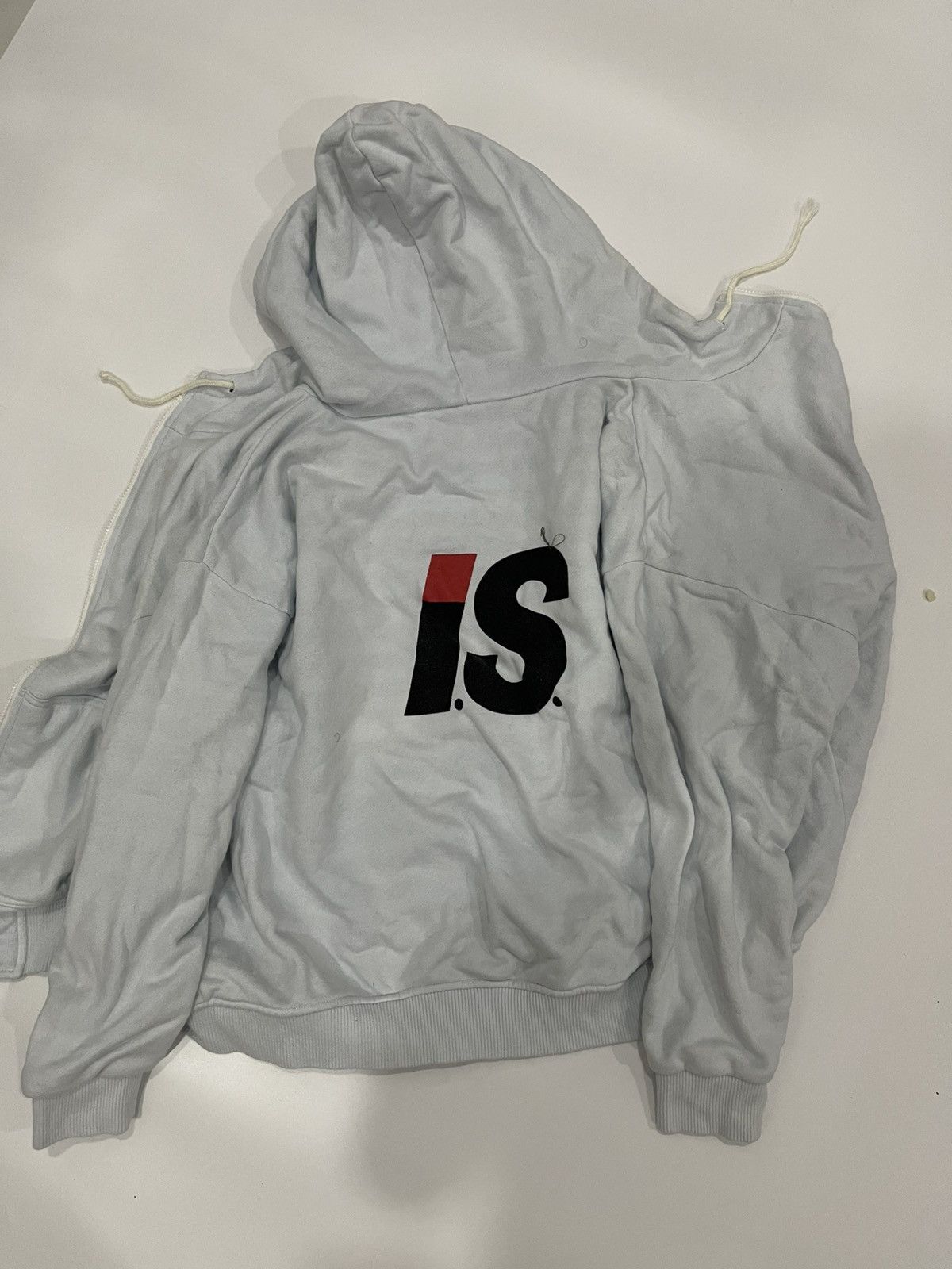 Issey Miyake 80s Issey Miyake Reversible hoddie Zip up Size US XS / EU 42 / 0 - 4 Thumbnail
