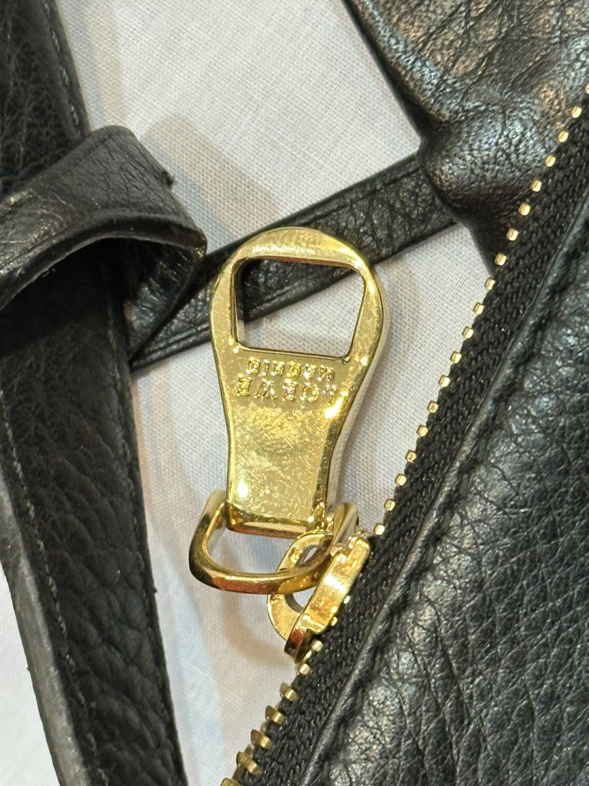 Loewe Loewe Heritage Shoulder Bag Size ONE SIZE - 18 Thumbnail