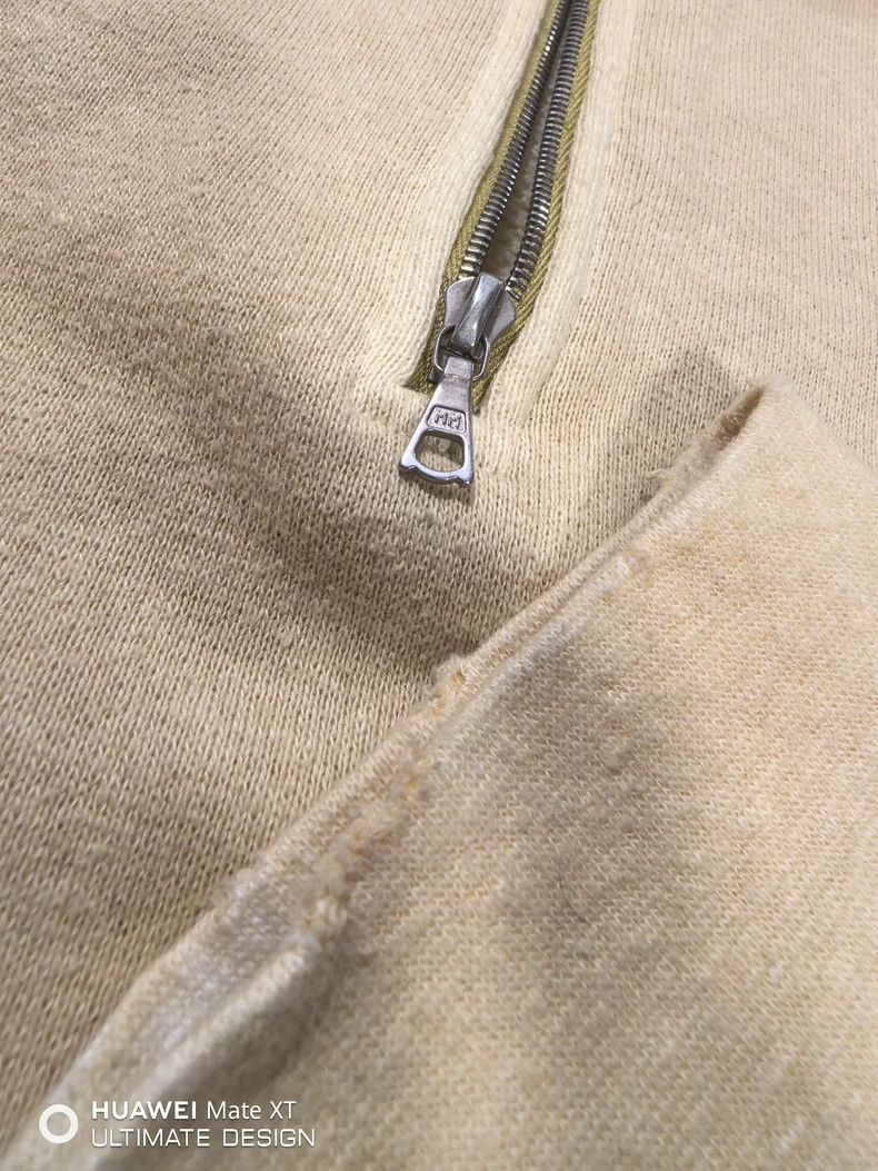 Visvim visvim 21AW JUMBO SWEAT ZIP P.O. (UNEVEN DYE) Tie-Dye Half Size US M / EU 48-50 / 2 - 2 Thumbnail