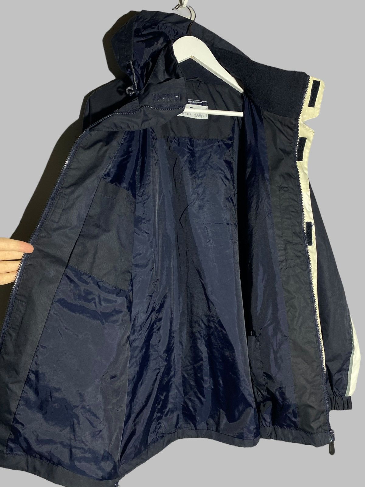 BMW Vintage 2002 BMW Williams F1 Team Nylon Racing Jacket Size US L / EU 52-54 / 3 - 17 Thumbnail