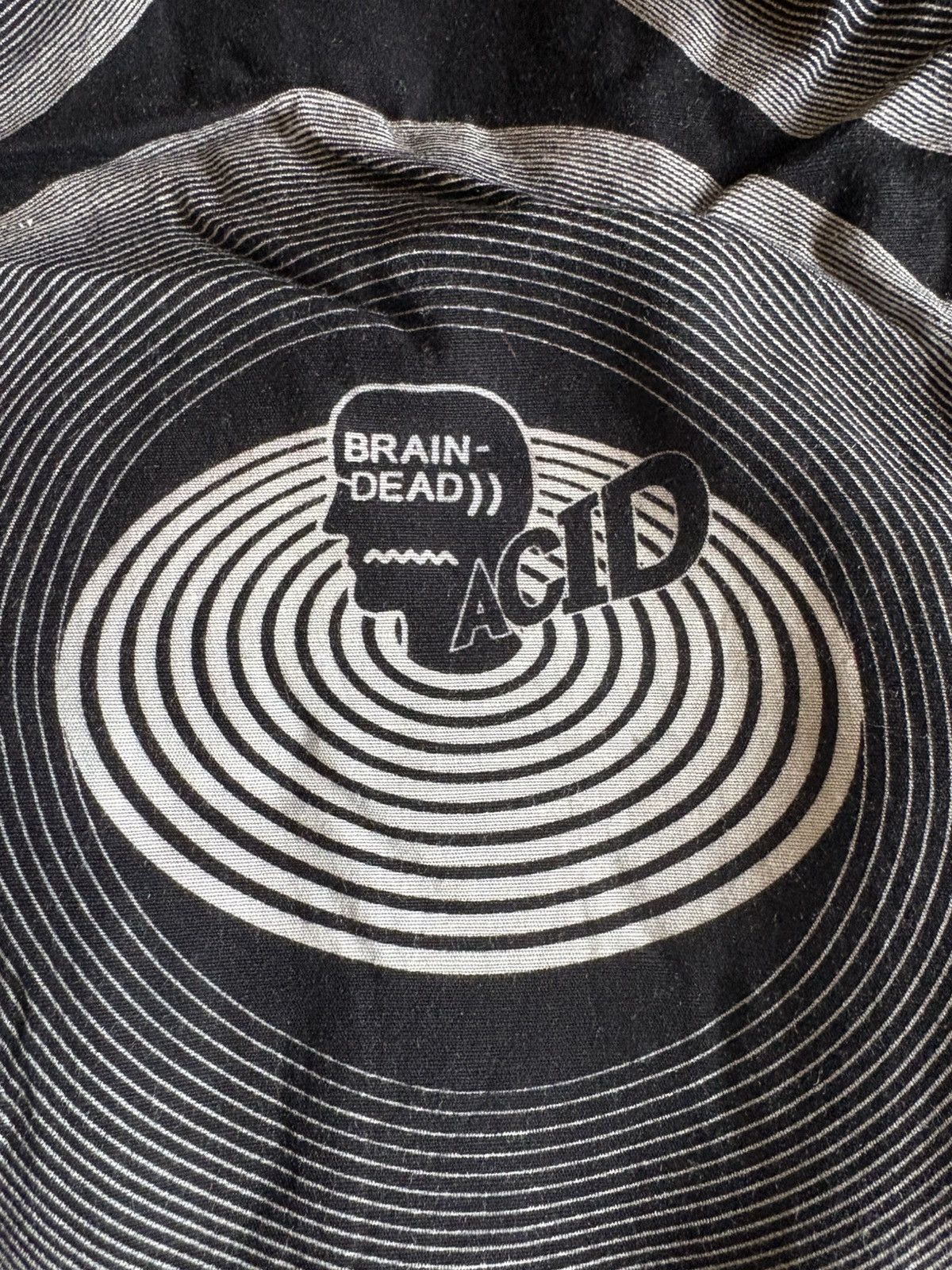 Brain Dead Brain Dead x Sasquatch Fabrix ‘Acid’ Shirt Size US L / EU 52-54 / 3 - 2 Thumbnail