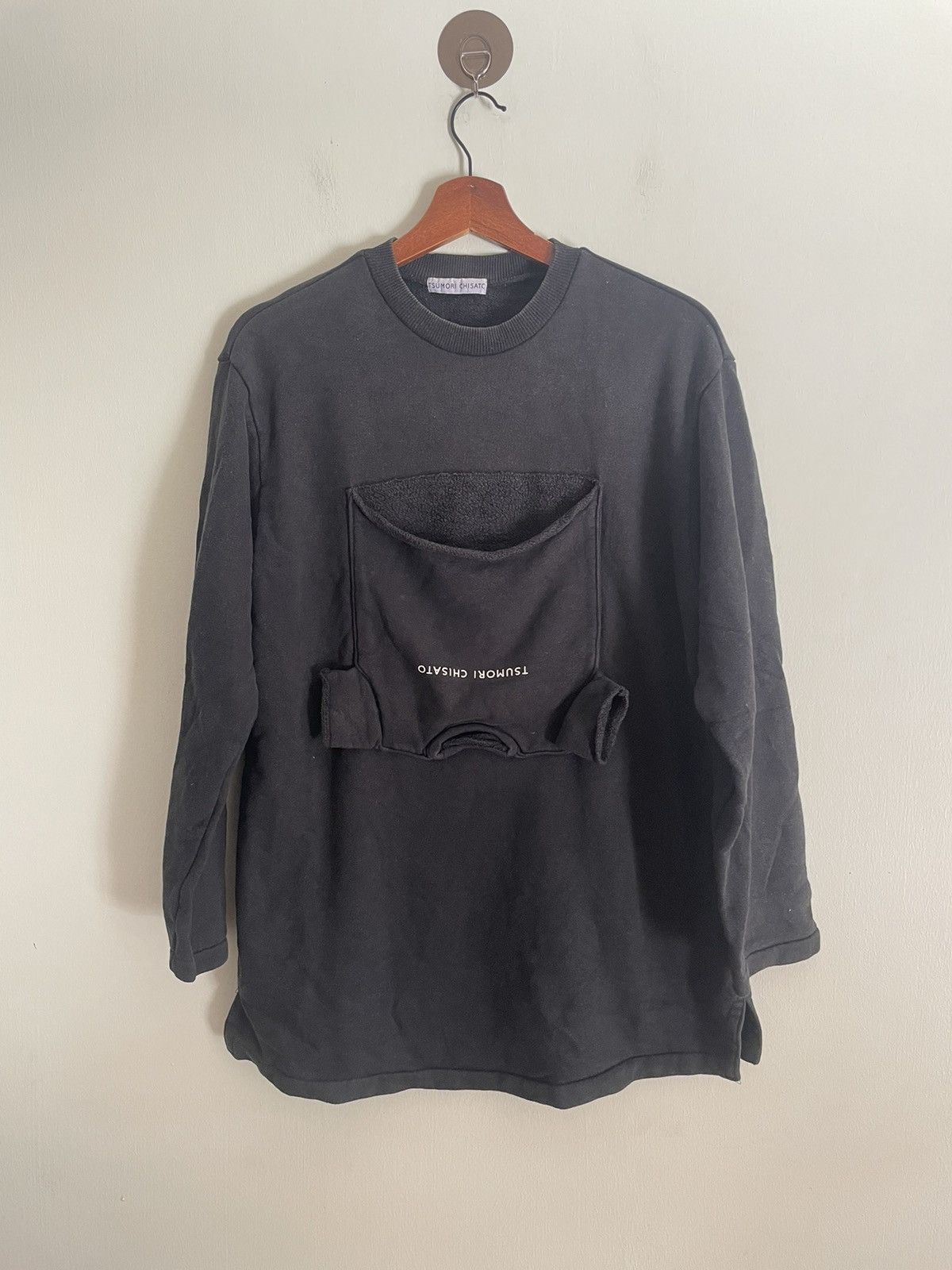 Tsumori Chisato Tsumori Chisato Sweater Size M / US 6-8 / IT 42-44 - 1 Thumbnail
