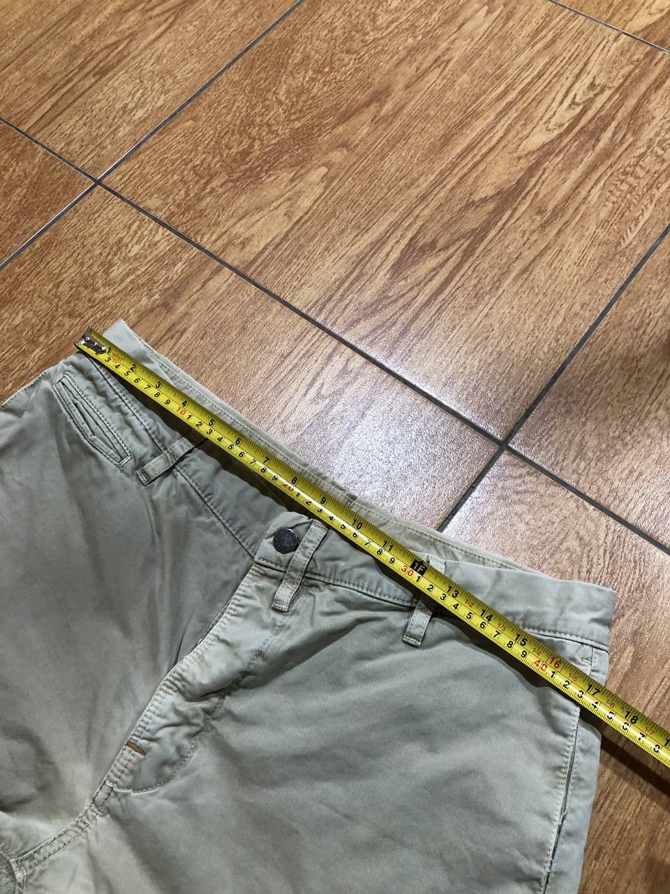 Nudie Jeans Vintage Nudie Jeans Distressed Jeans streetwear Size US 34 / EU 50 - 8 Thumbnail