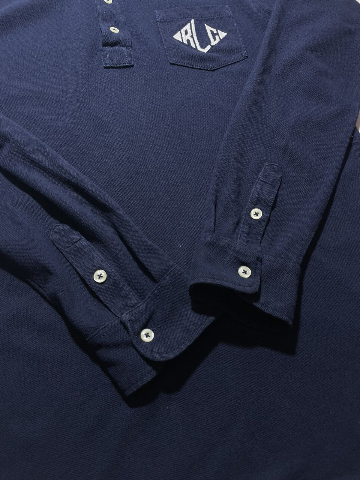 Ralph Lauren Vintage Polo Ralph Lauren Longsleeve Size US M / EU 48-50 / 2 - 6 Thumbnail