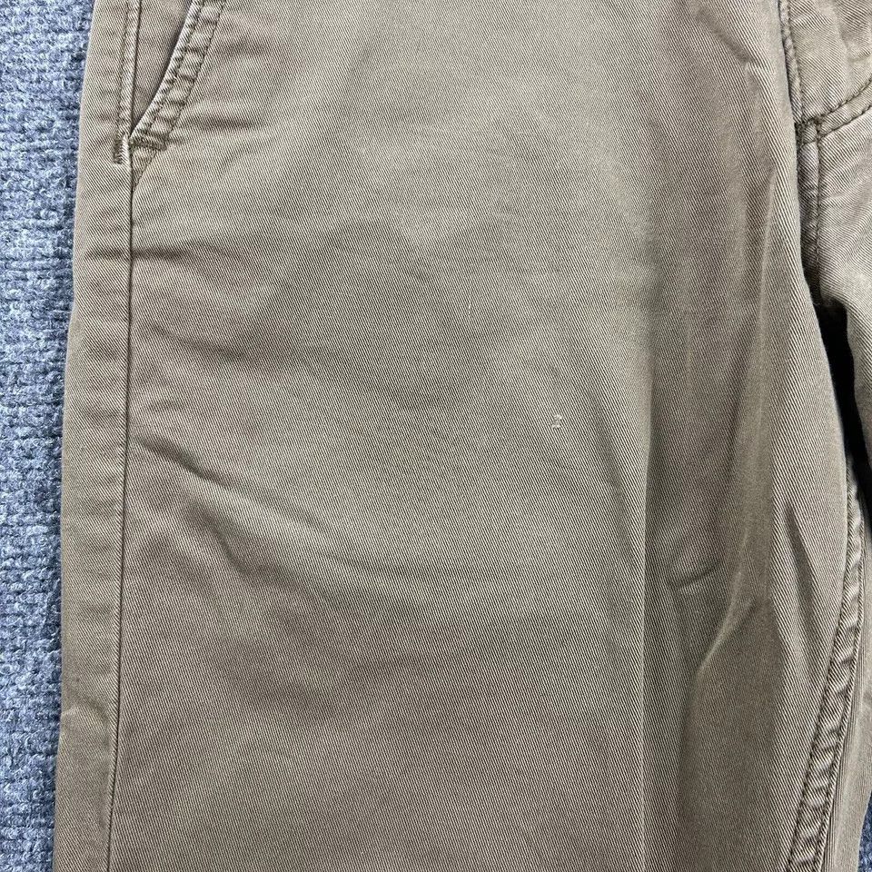 Levi's Levi's Pants Mens 32x30 Slim Straight Leg Cotton Distressed Size US 32 / EU 48 - 2 Thumbnail
