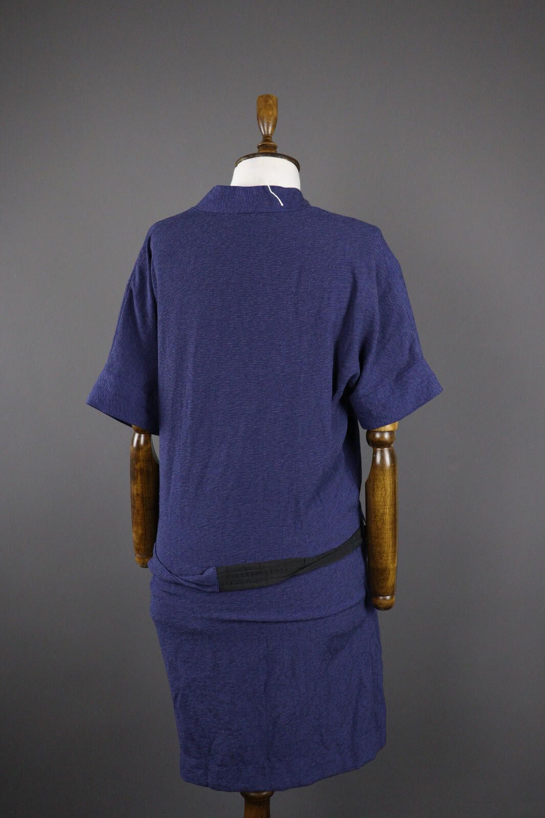 Designer Cop Cщpine Designer Acymetric Casual Sweater Dress Size M Size M / US 6-8 / IT 42-44 - 6 Thumbnail