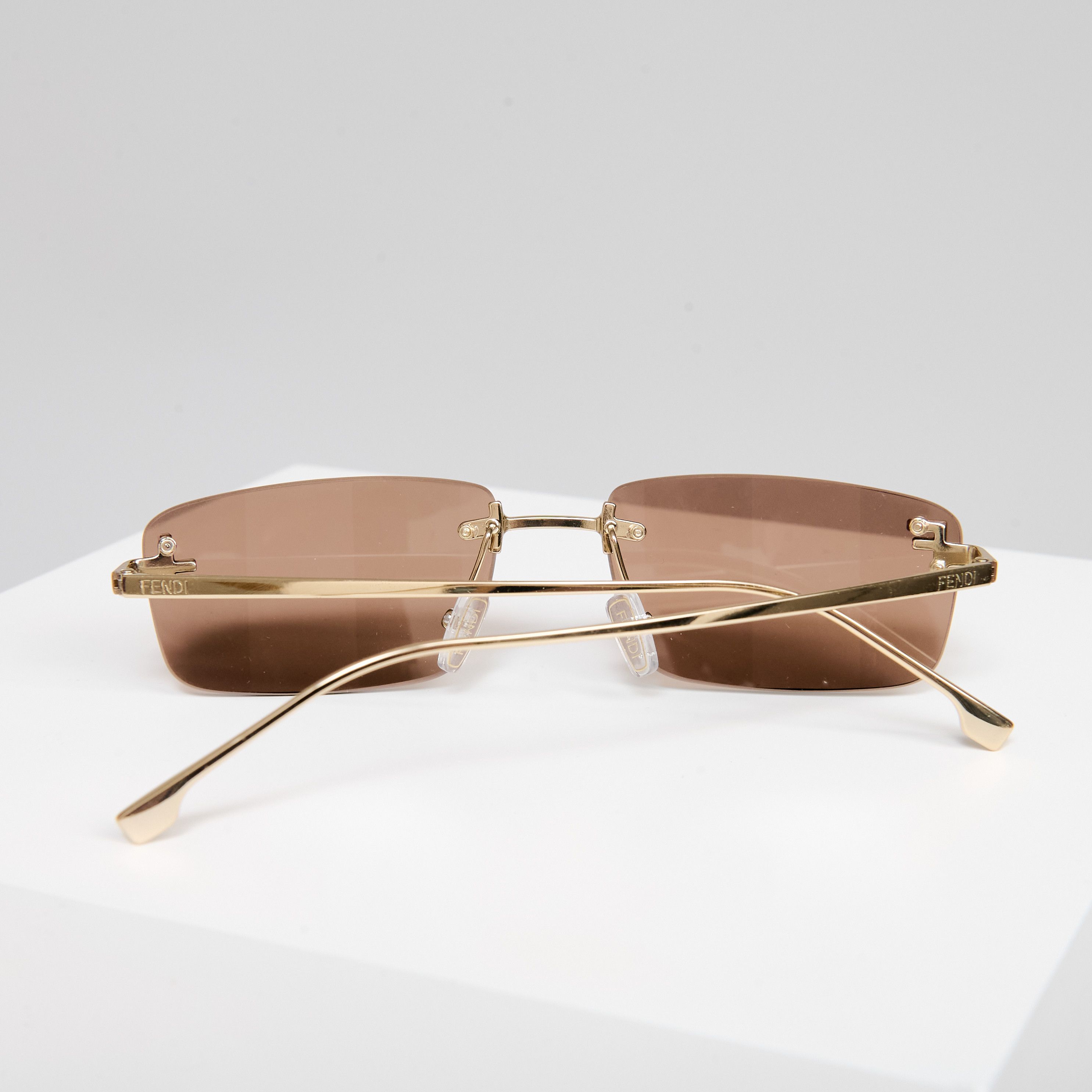 Fendi FENDI FE4172US 32G SUNGLASSES Size ONE SIZE - 9 Thumbnail