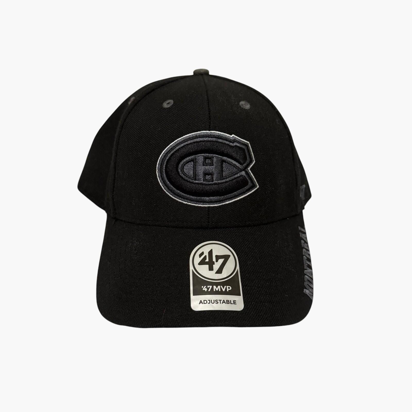 47 Montreal Canadiens Cap Hat One ‘47 Men’s Size ONE SIZE - 1 Thumbnail