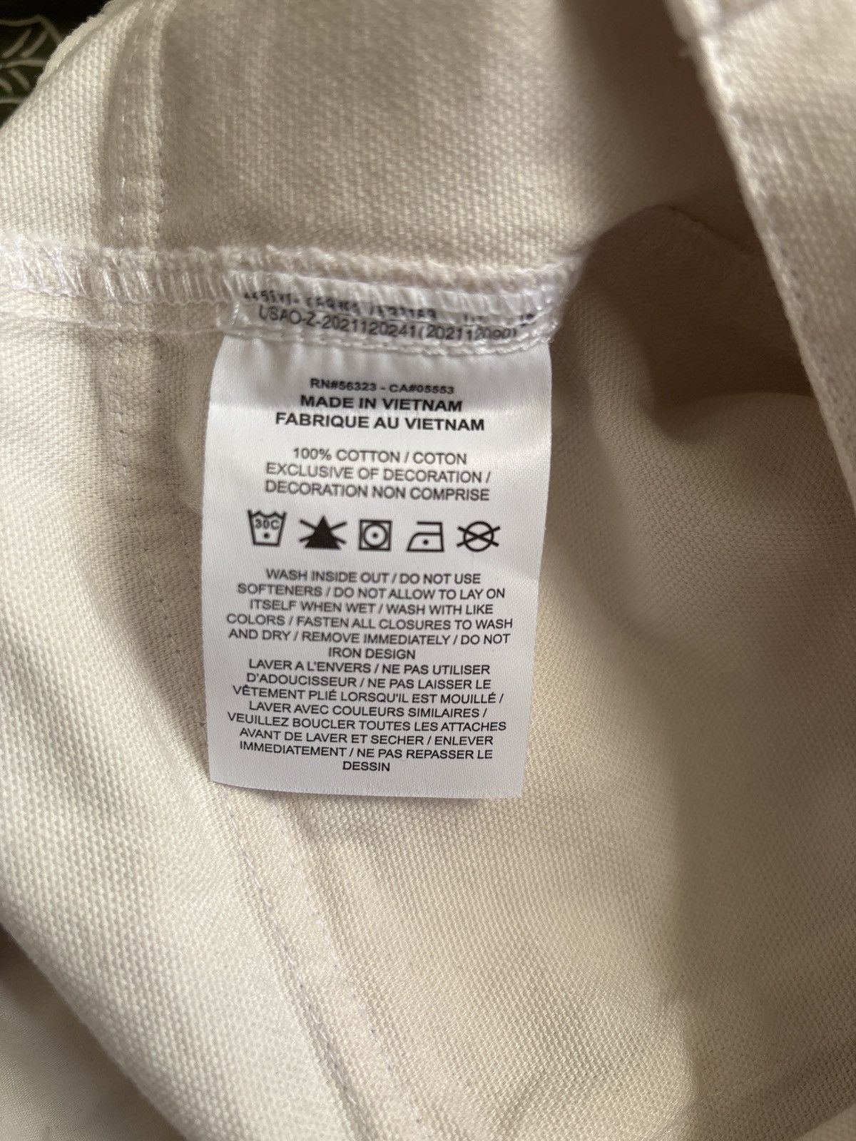 Nike Nike Life Men's Woven P44 Cargo Shorts Size US 34 / EU 50 - 5 Thumbnail