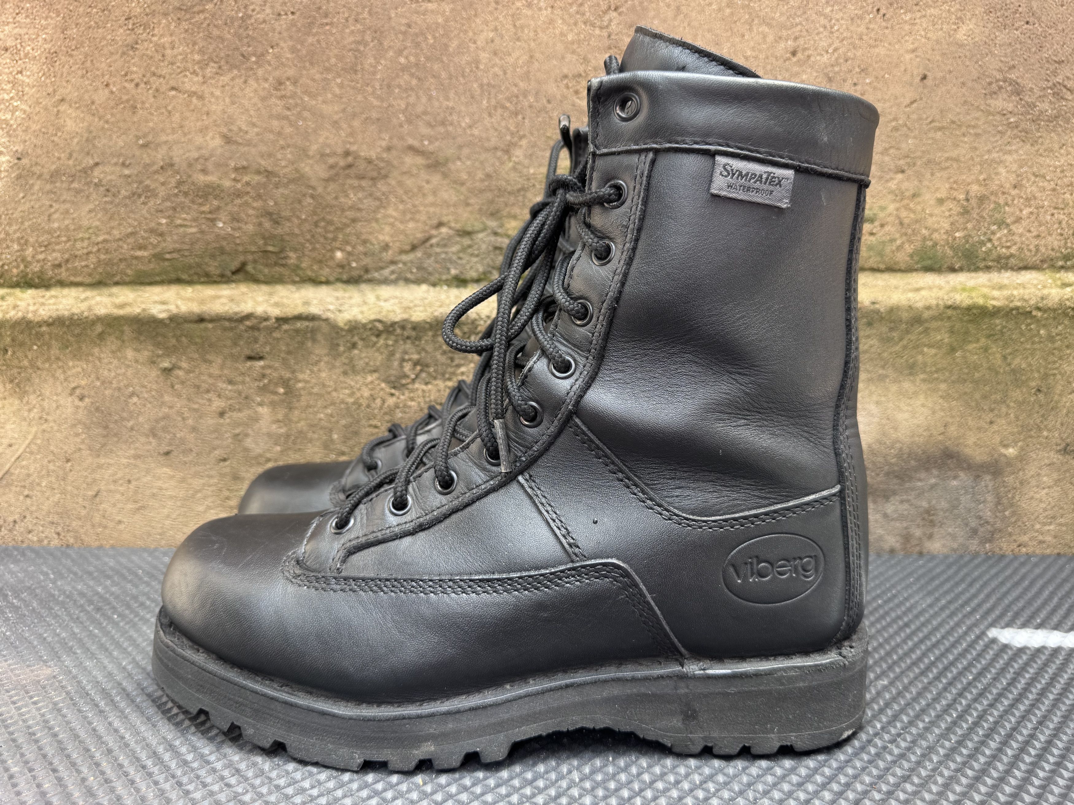 Viberg Viberg Waterproof Insulated Sympatex Vibram Leather Boots Size US 8 / EU 41 - 5 Thumbnail