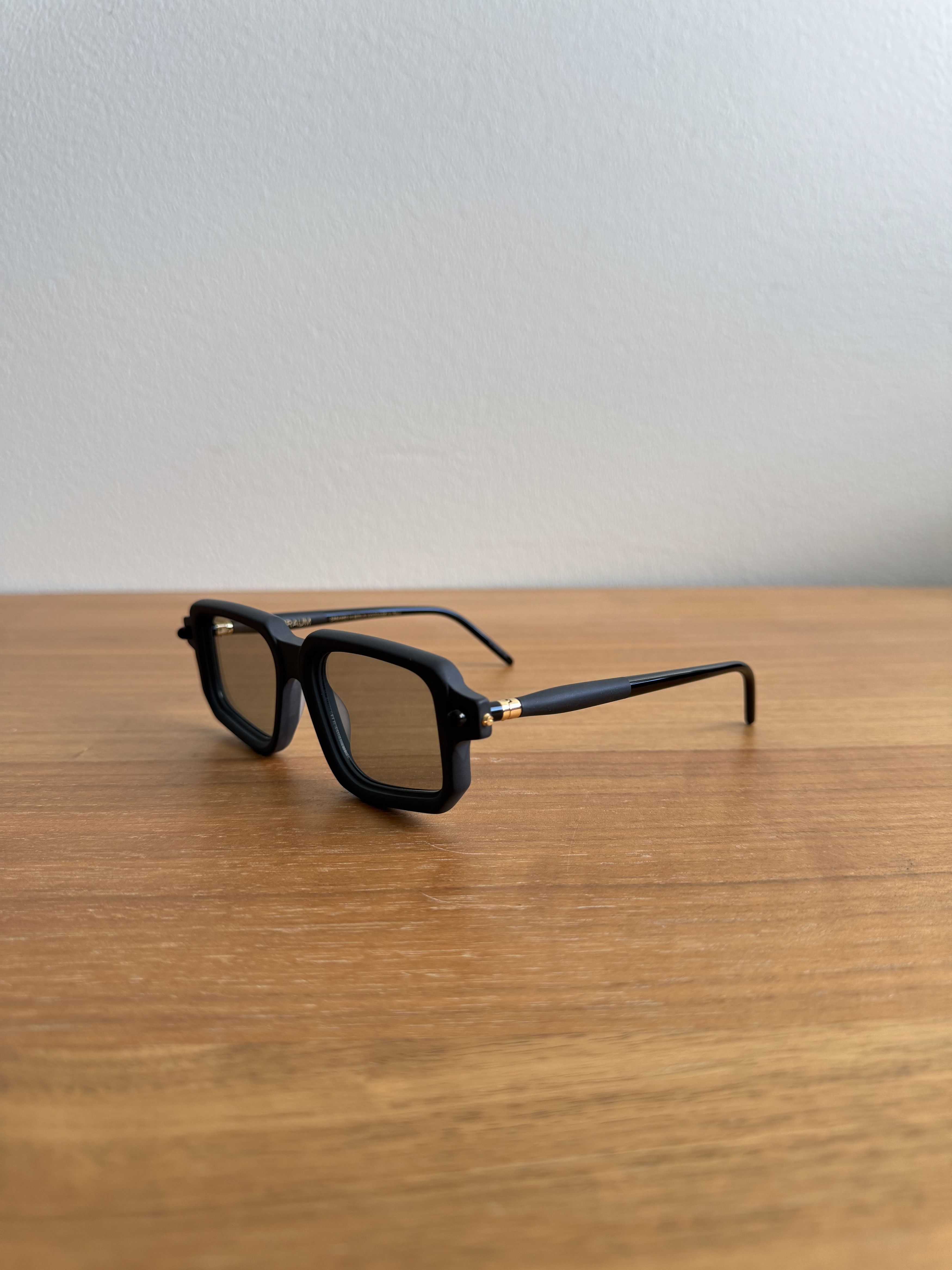 Kuboraum Kuboraum P23 Sunglasses Black Grey Size ONE SIZE - 6 Thumbnail