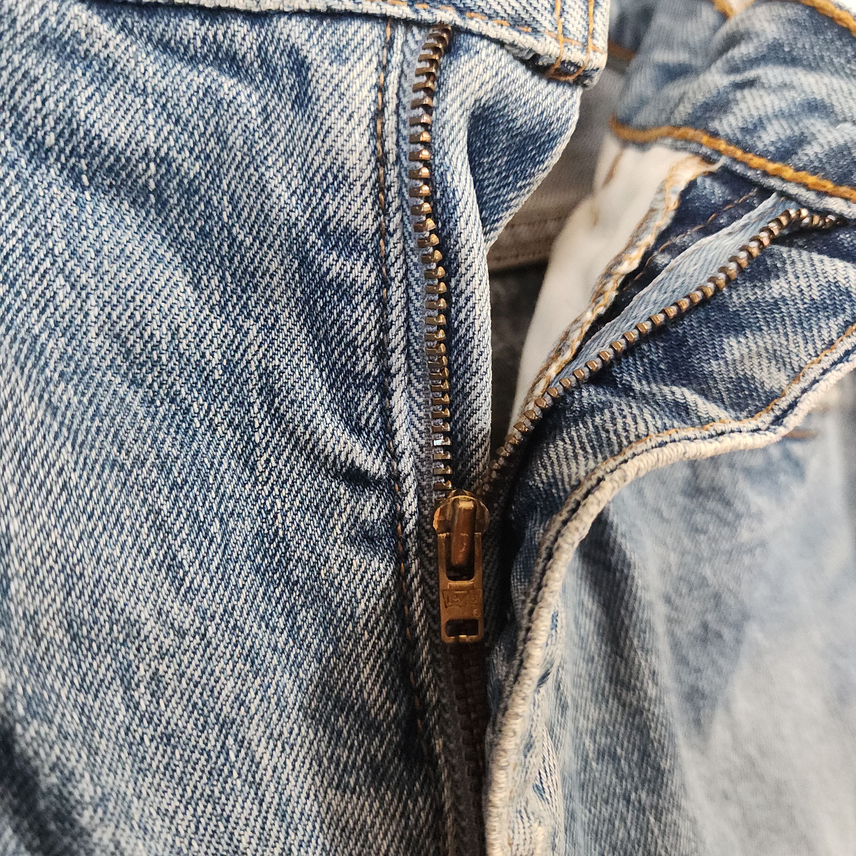 Levi's × Vintage levis 615 orange tab Size US 32 / EU 48 - 7 Thumbnail
