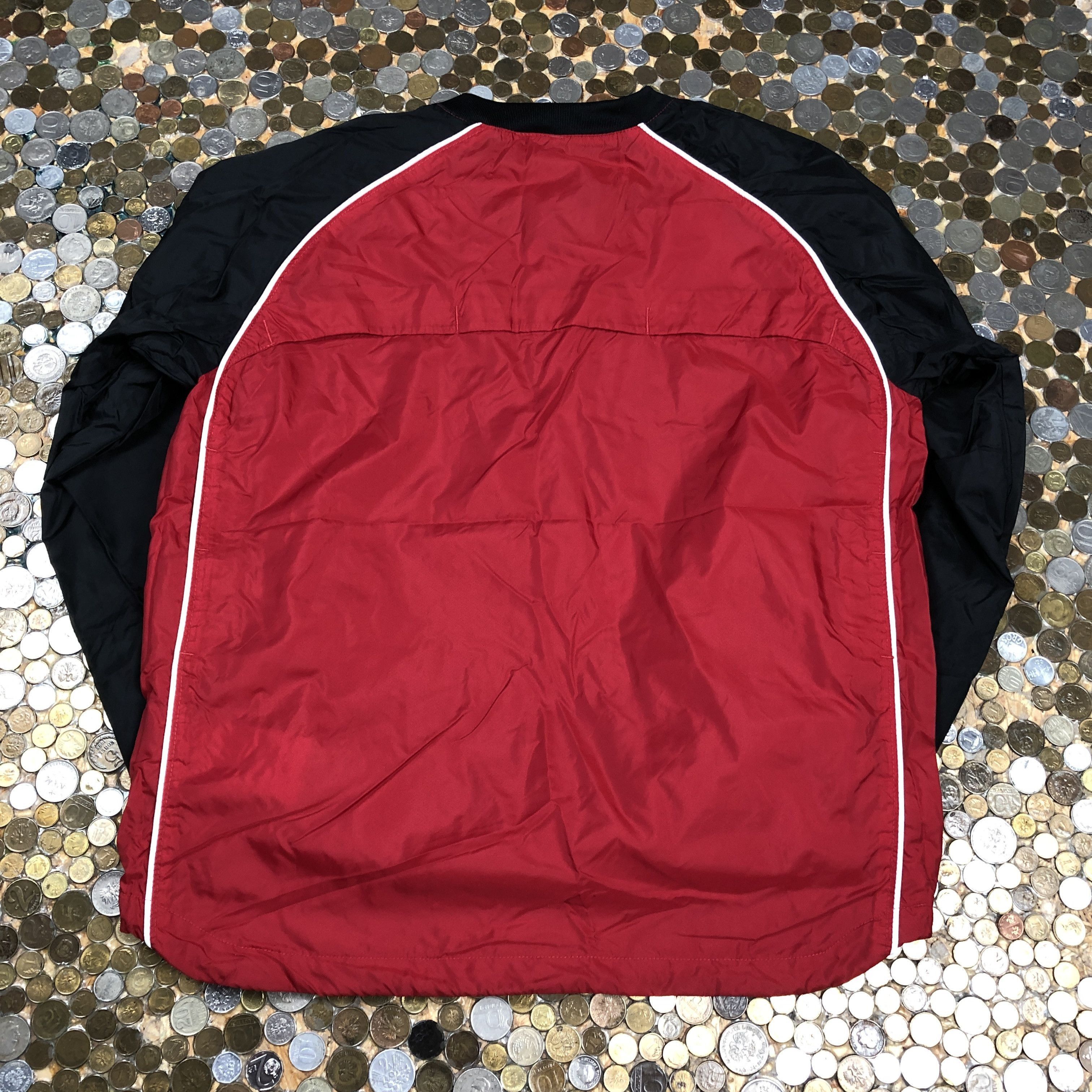Nike nike vintage crewneck 90's sweatshirt Size US XS / EU 42 / 0 - 3 Thumbnail