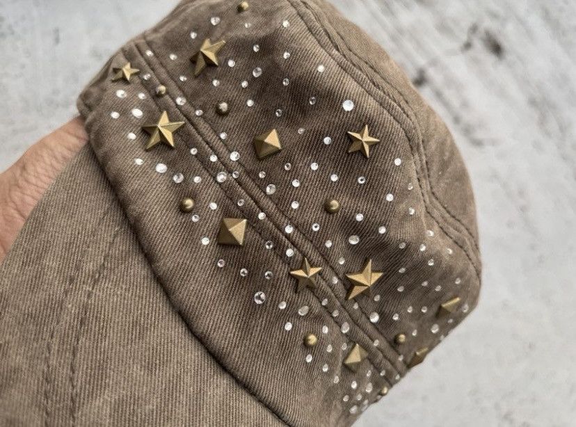 If Six Was Nine × Japanese Brand × Le Grande Bleu (L.G.B.) Duani Leopard Studed Punk Size ONE SIZE - 4 Thumbnail