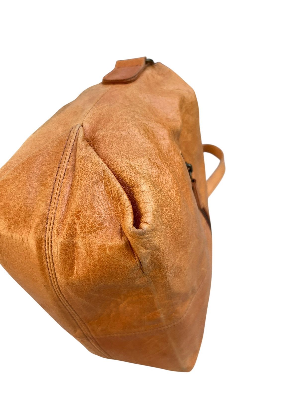 Leather Patina Nappa Leather Sling Bag DAKOTA Japan Size ONE SIZE - 13 Thumbnail