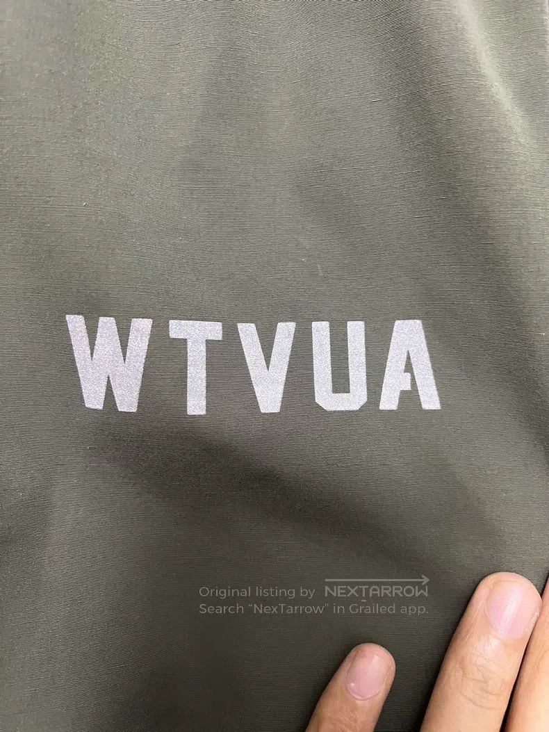 Wtaps Wtaps size 1 Military pants Size US 39 - 5 Thumbnail