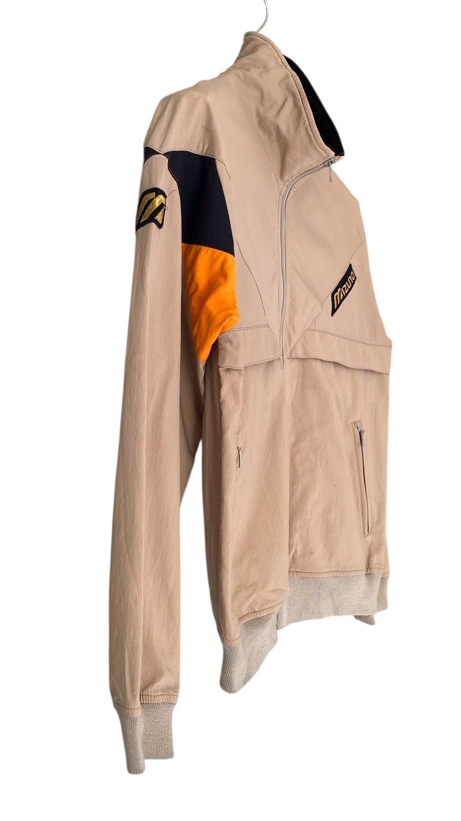 Mizuno Vintage 90s MIZUNO Windbreaker Zipper Jacket Size US M / EU 48-50 / 2 - 8 Thumbnail