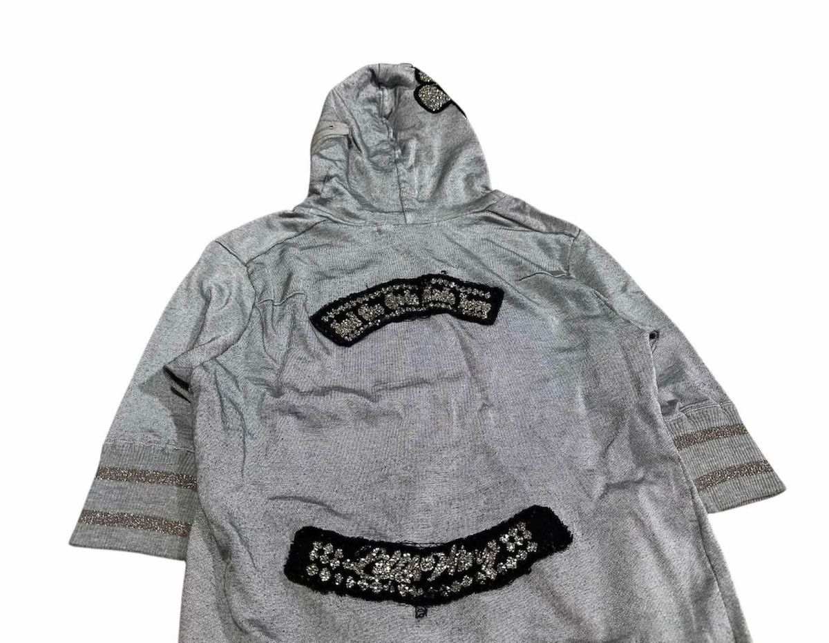 Hysteric Glamour × If Six Was Nine × Japanese Brand 🔥Y2K Archived Francist Mor K.S. x Royal Flash Boxer Hoodie Size US M / EU 48-50 / 2 - 11 Thumbnail