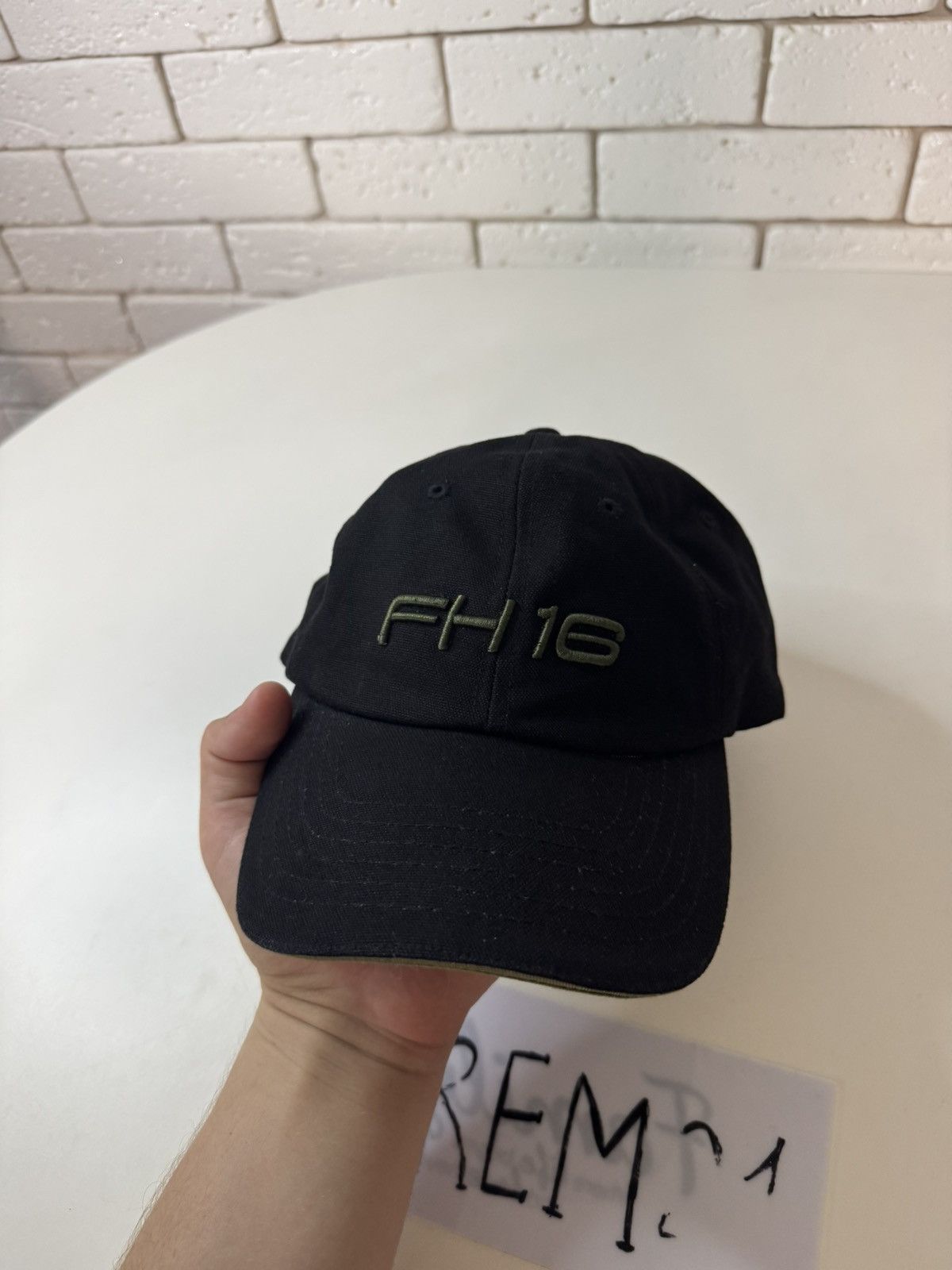 Vintage Volvo cap hat Size ONE SIZE - 2 Thumbnail
