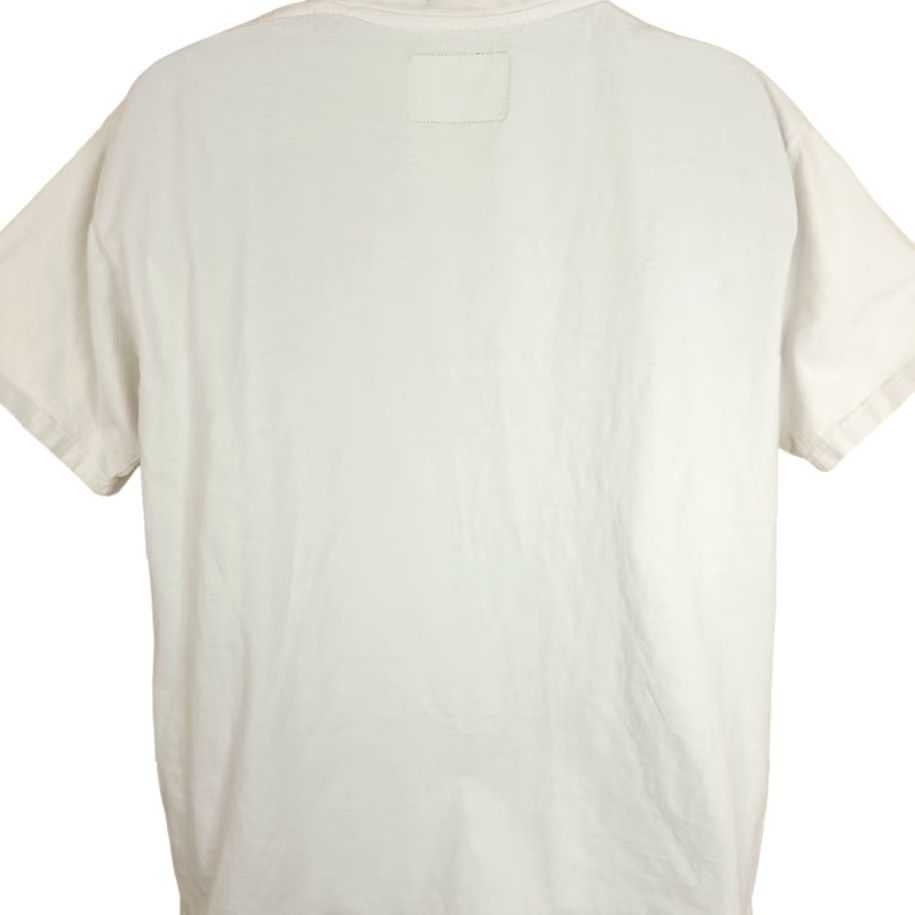 Vintage Shred Or Die T Shirt Skate Snowboard Skateboarding Tall T Productions Mens XL White Cotton Graphic Tee Mens Size US XL / EU 56 / 4 - 4 Thumbnail