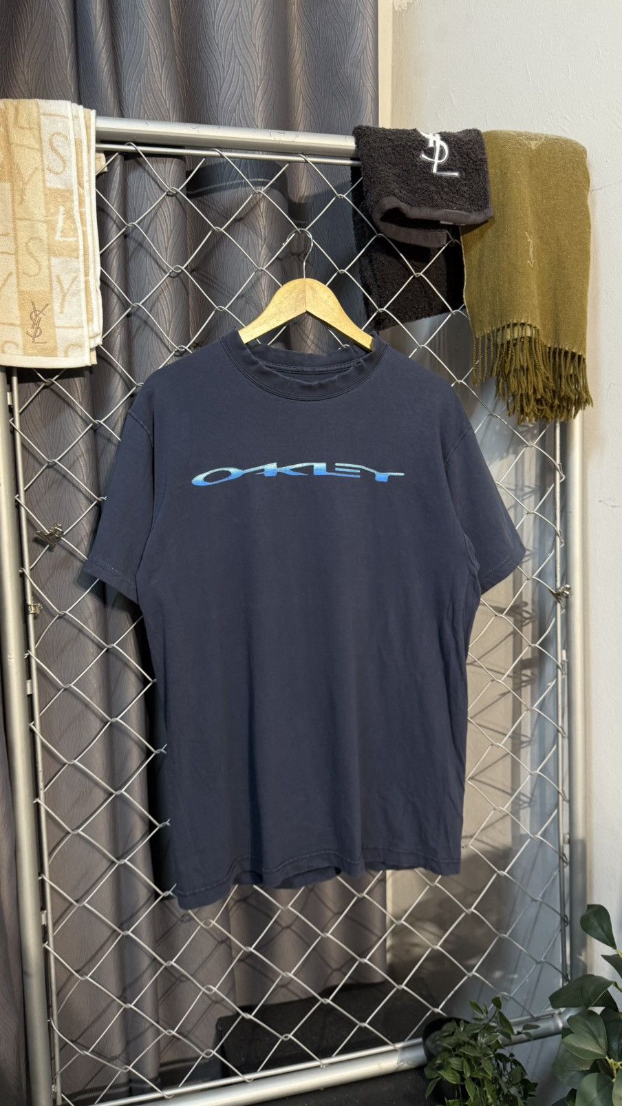 OAKLEY BIG BACKHIT PRINT