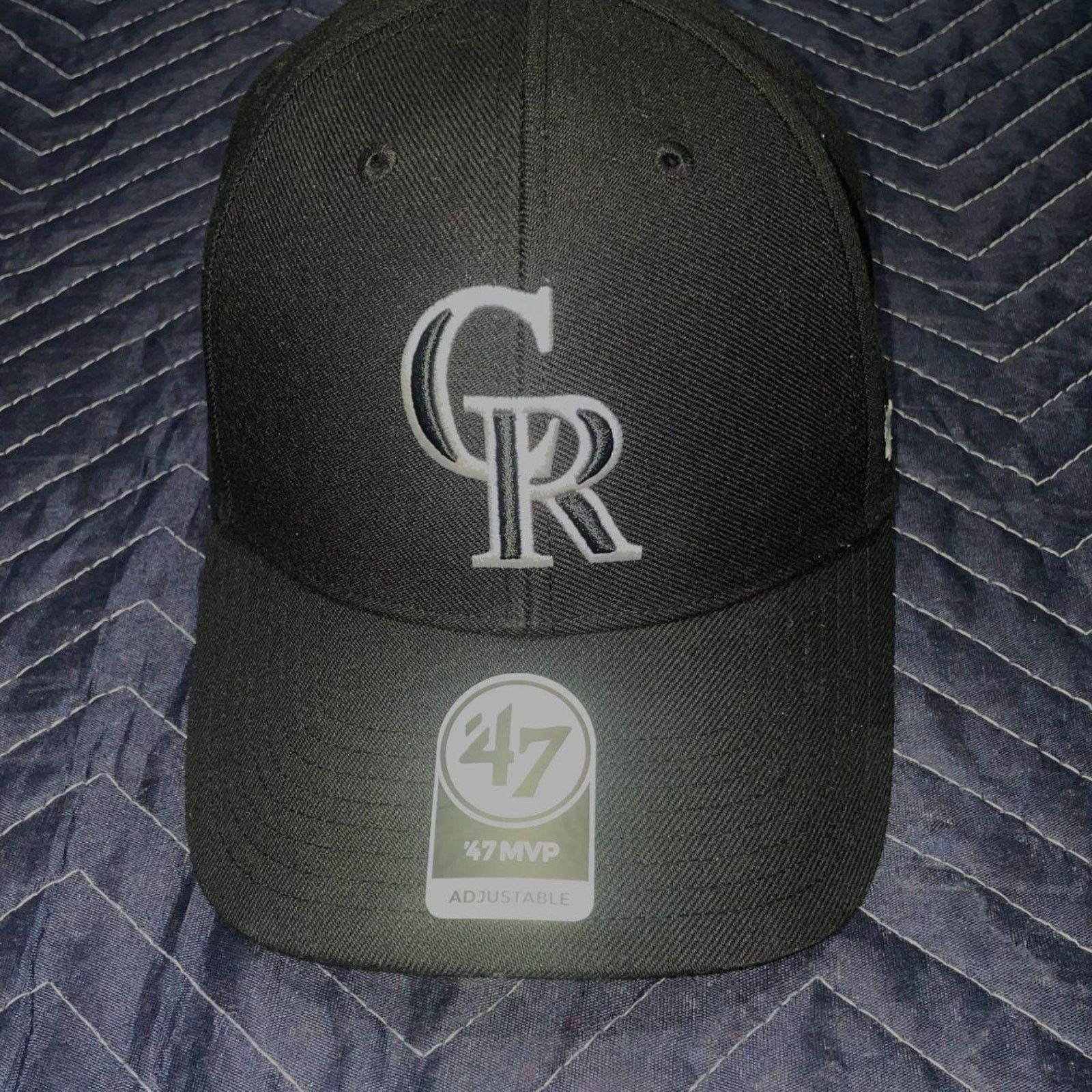 47 Official colorado rockies mlb baseball Size ONE SIZE - 1 Thumbnail