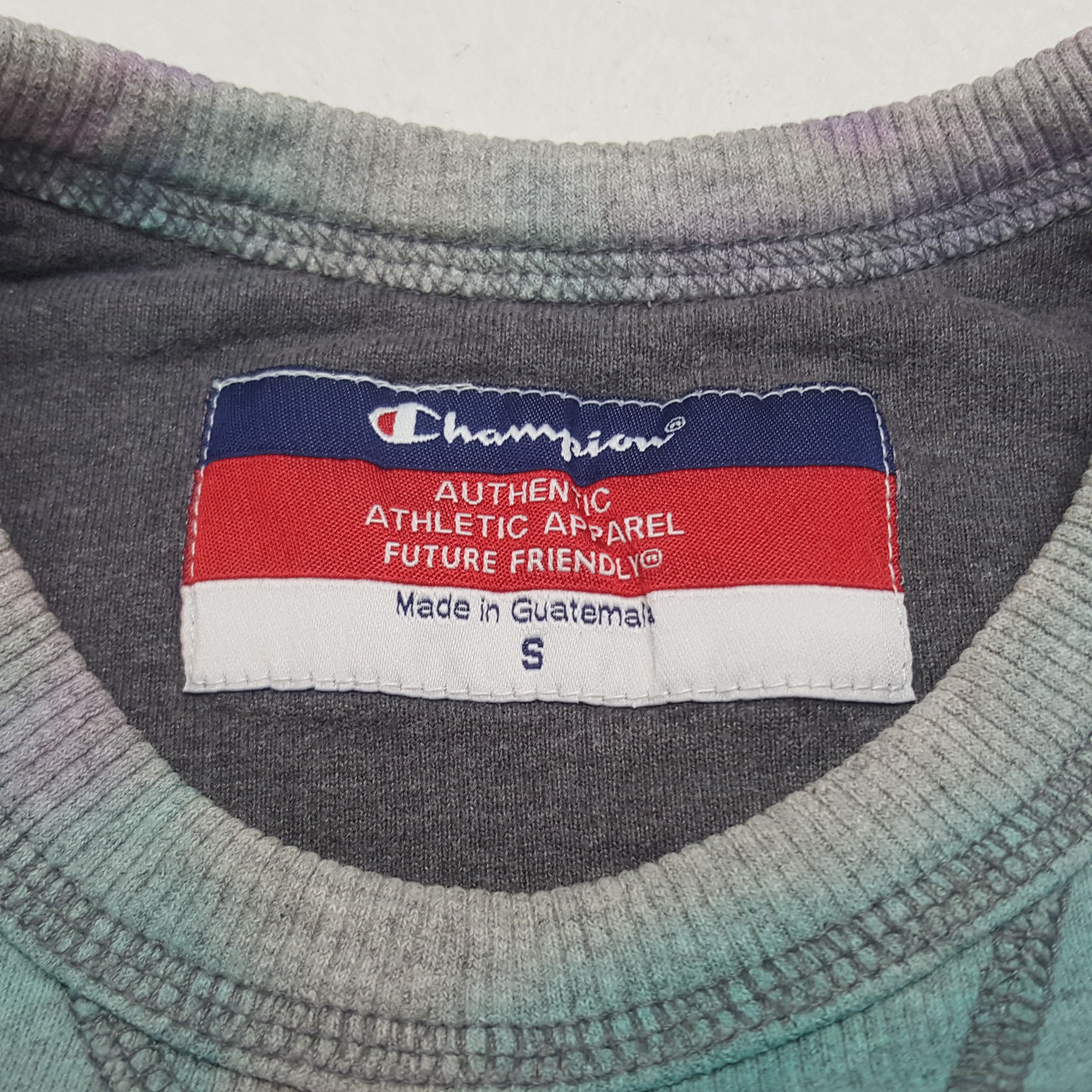 Champion × Vintage Vintage University Of Minnesota Champion Sweatshirt Size US S / EU 44-46 / 1 - 7 Thumbnail